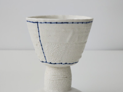 Patchwork Goblet