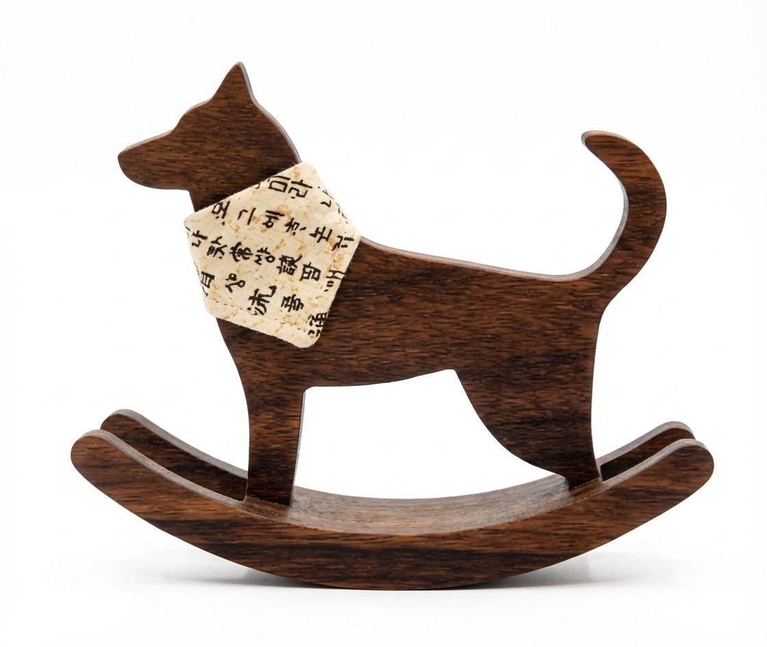 Rocking Jindo Ho-goo