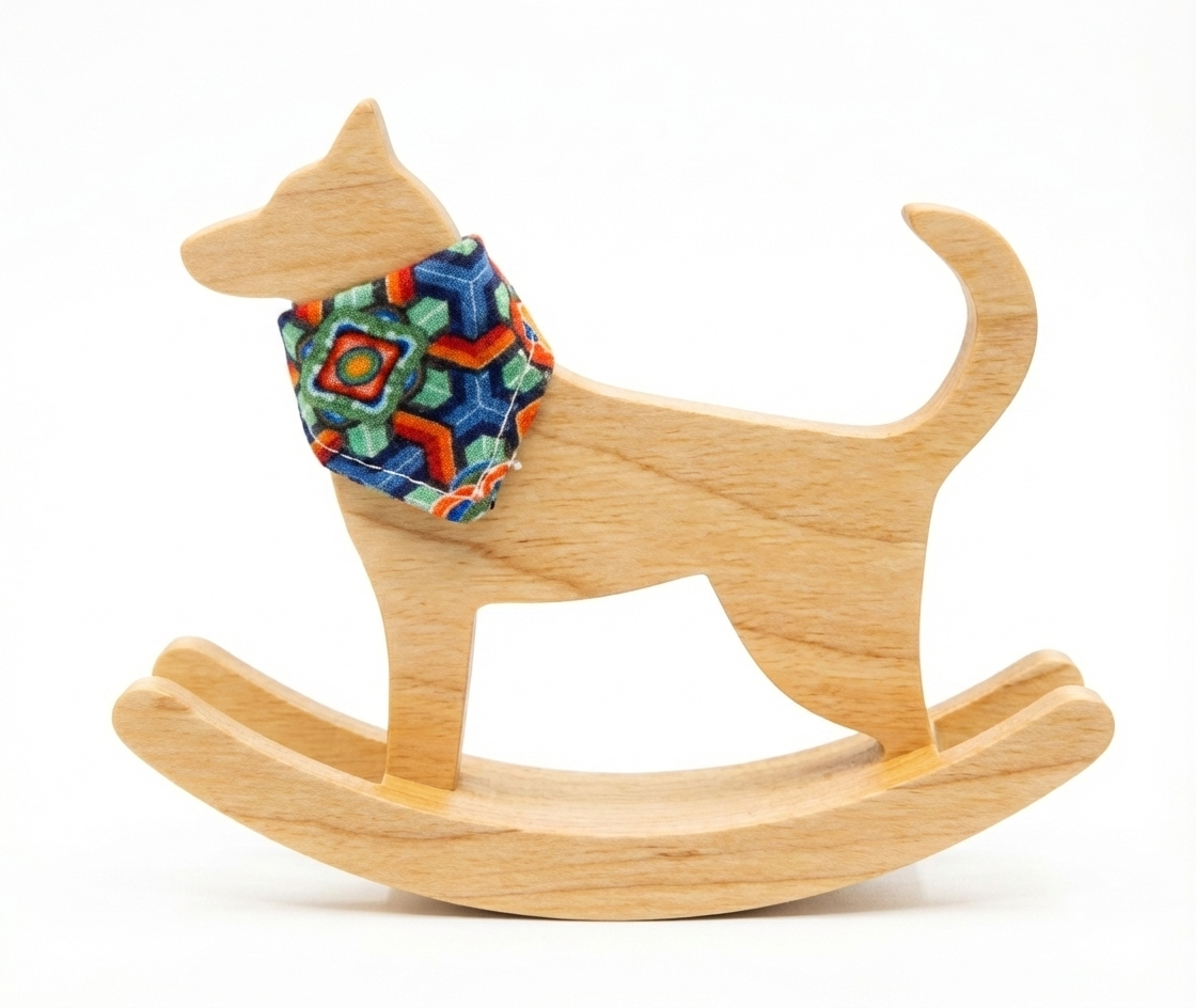 Rocking Jindo Baek-goo