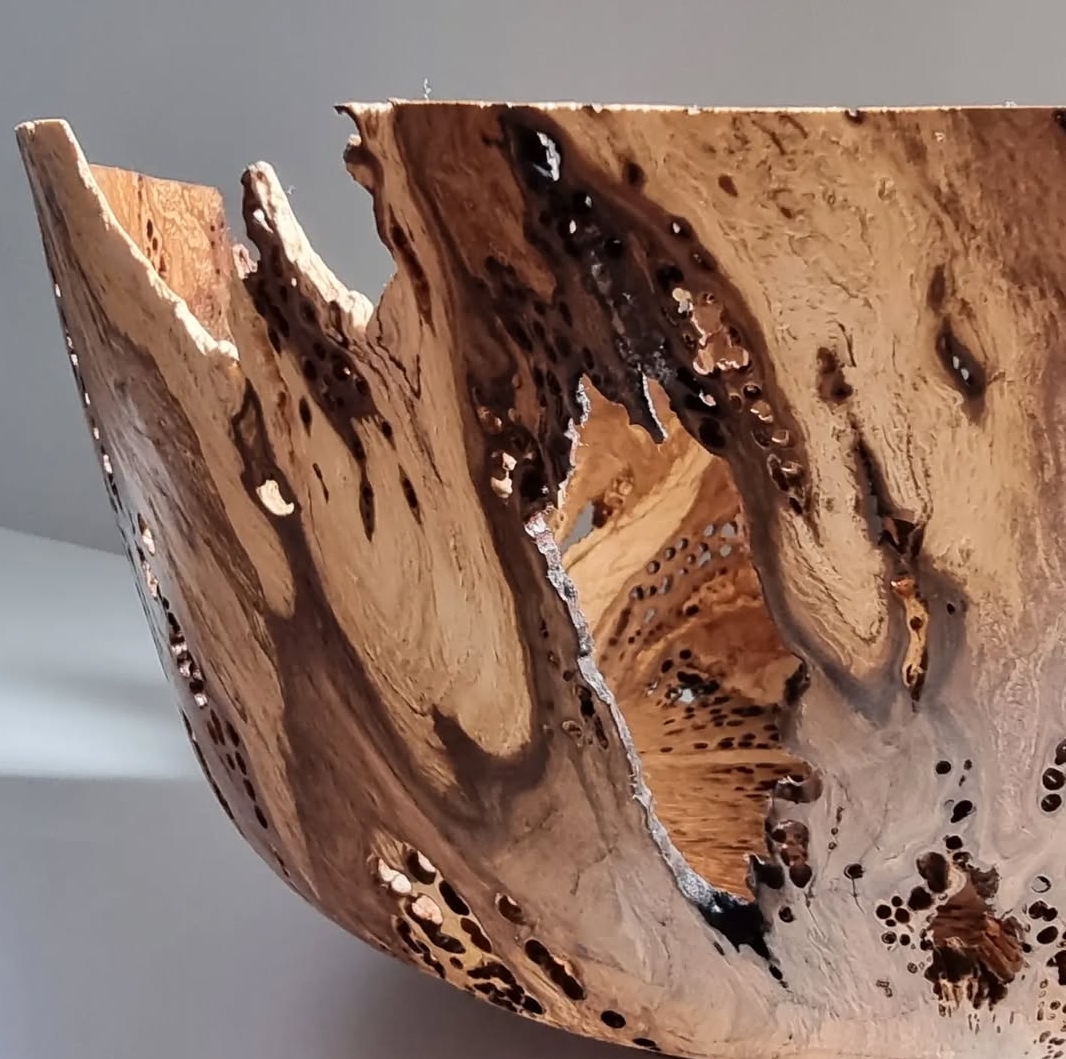 Oak Natural bowl - Image 3