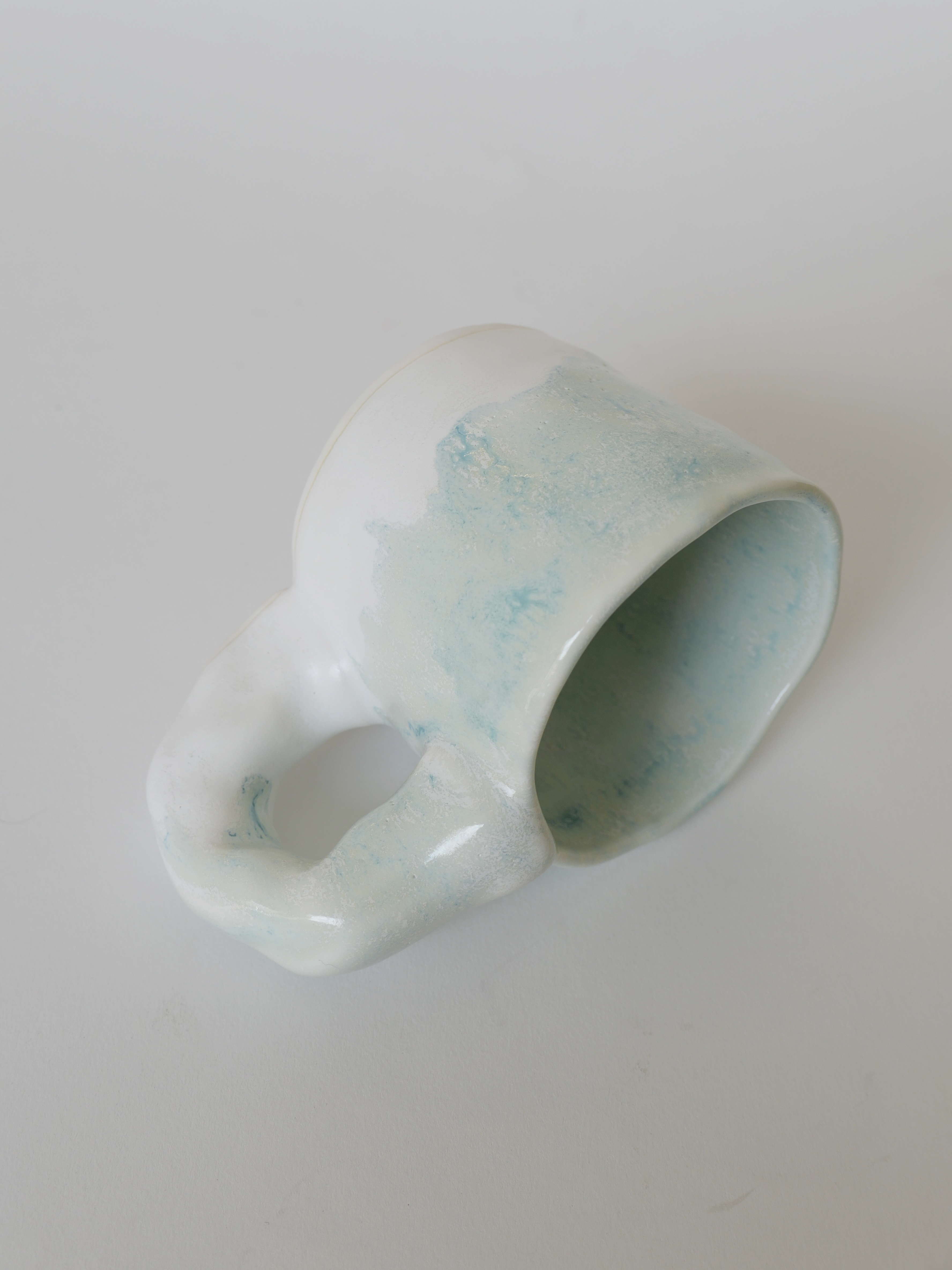 Witty mugcup - Blue - Image 4