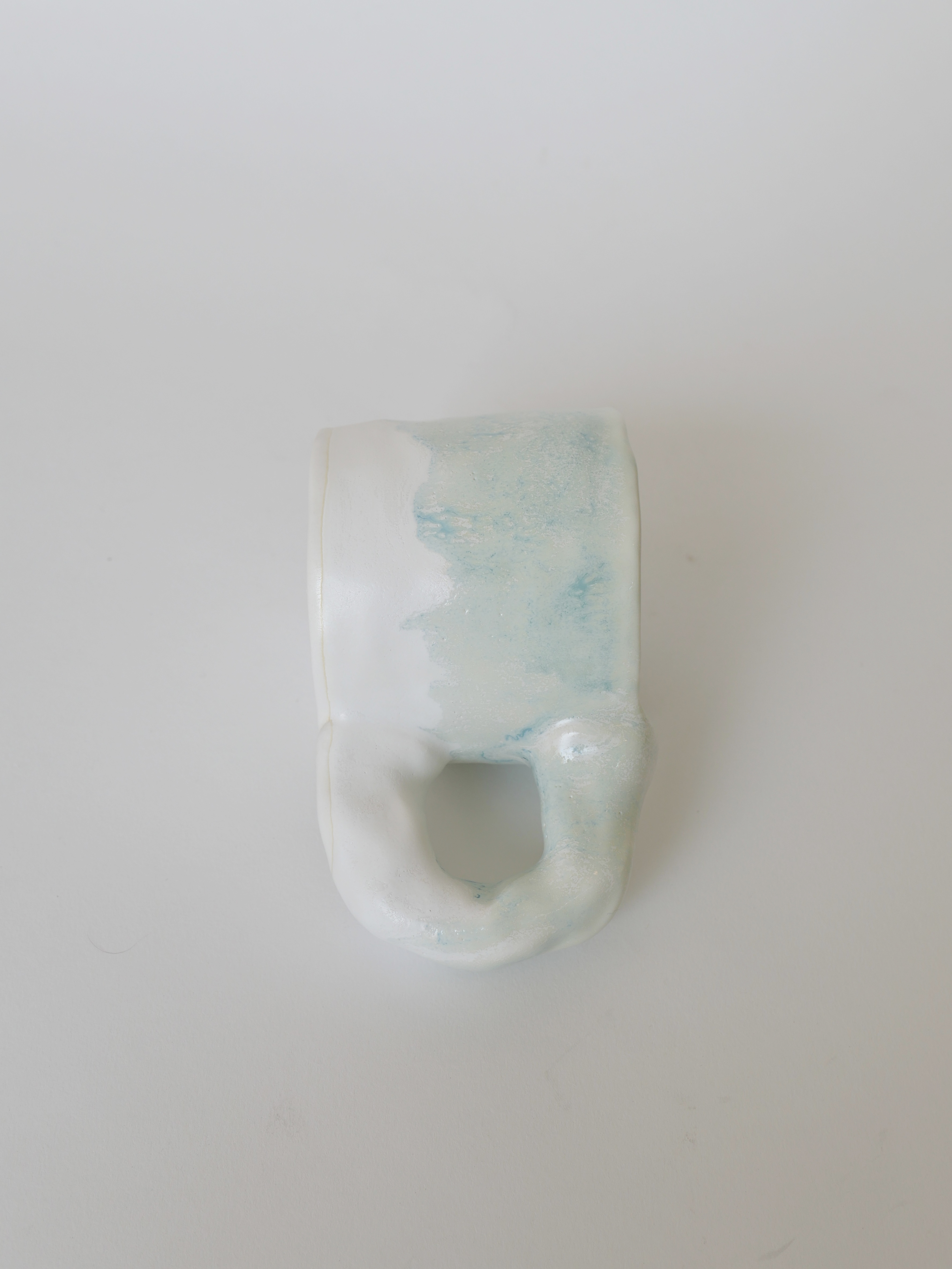 Witty mugcup - Blue - Image 3