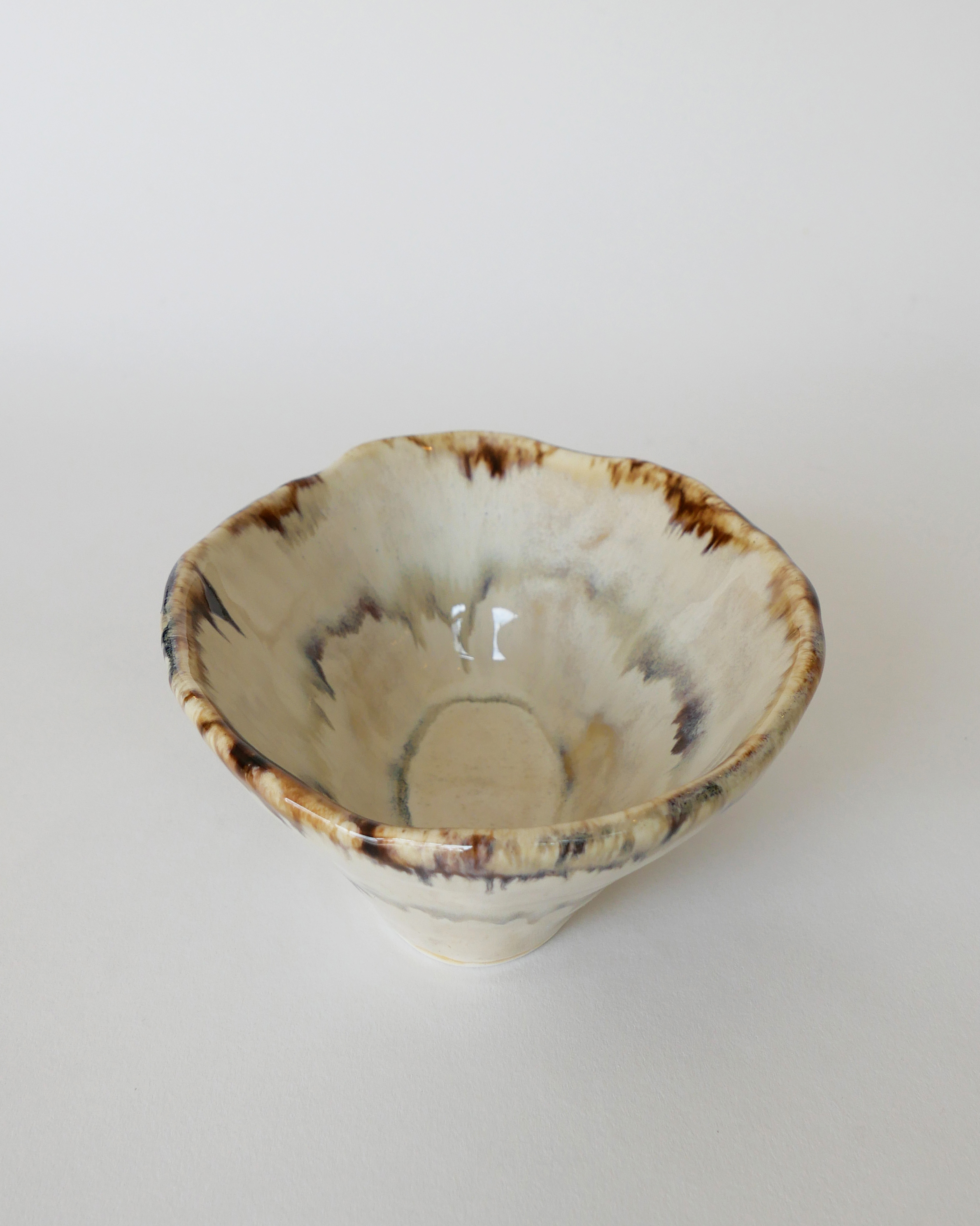 Bowl 01 - Ivory