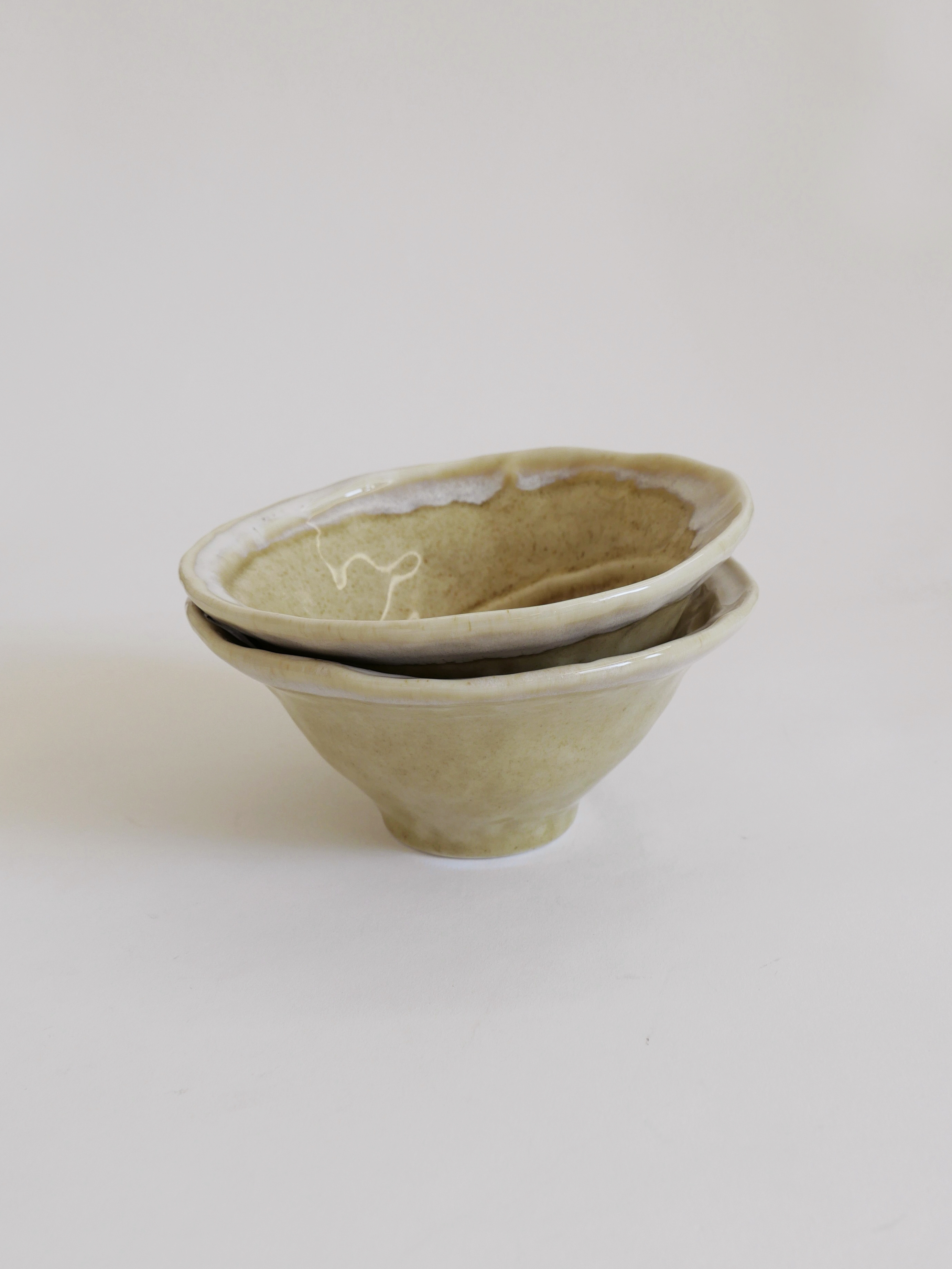 Noodle Bowl - Sage Yellow - Image 4