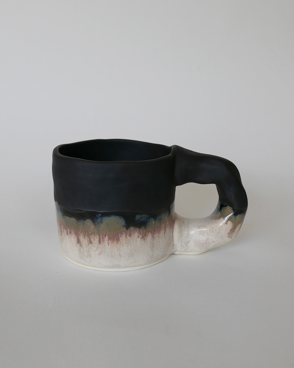 Witty mugcup - Black - Image 2