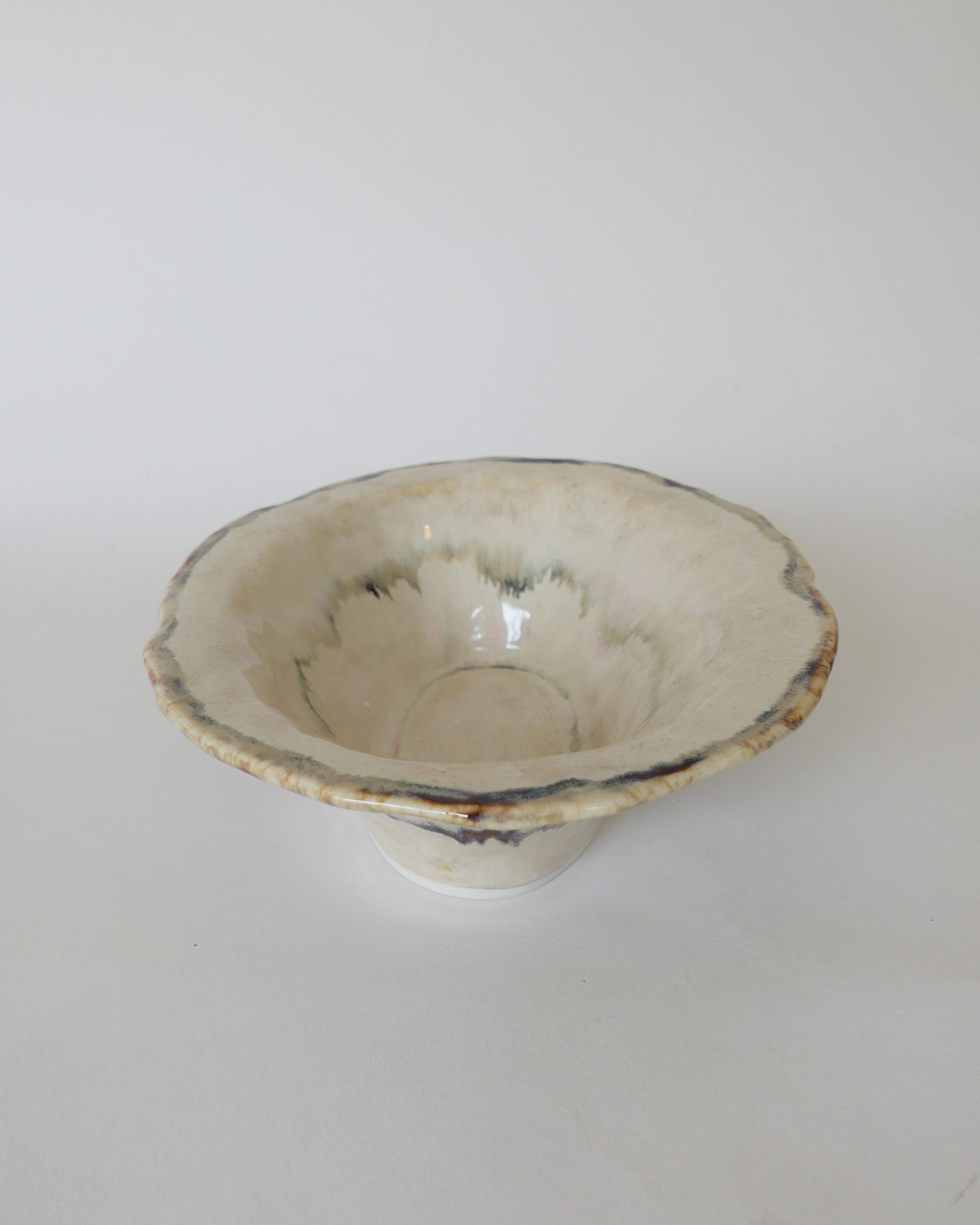 Bowl 02 - Ivory