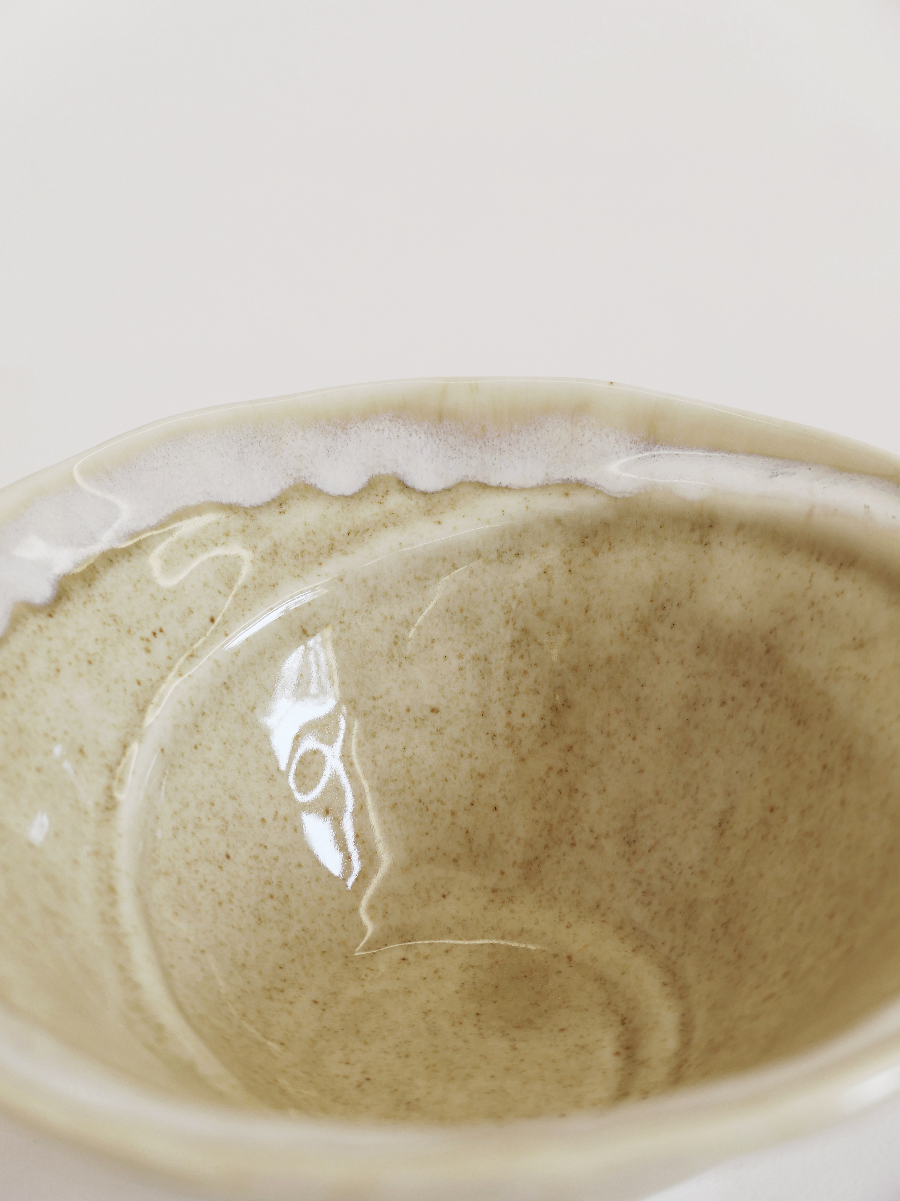 Noodle Bowl - Sage Yellow - Image 5