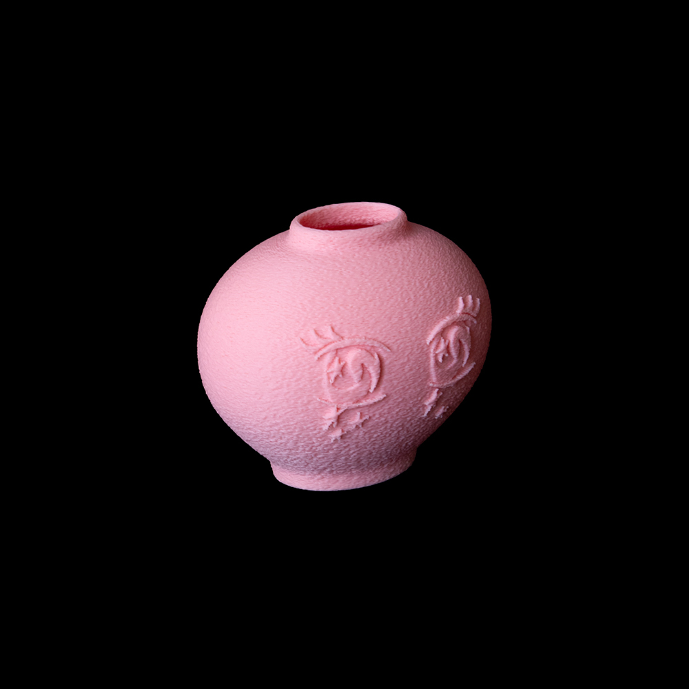 Portrait vase.I(mini) - Image 3