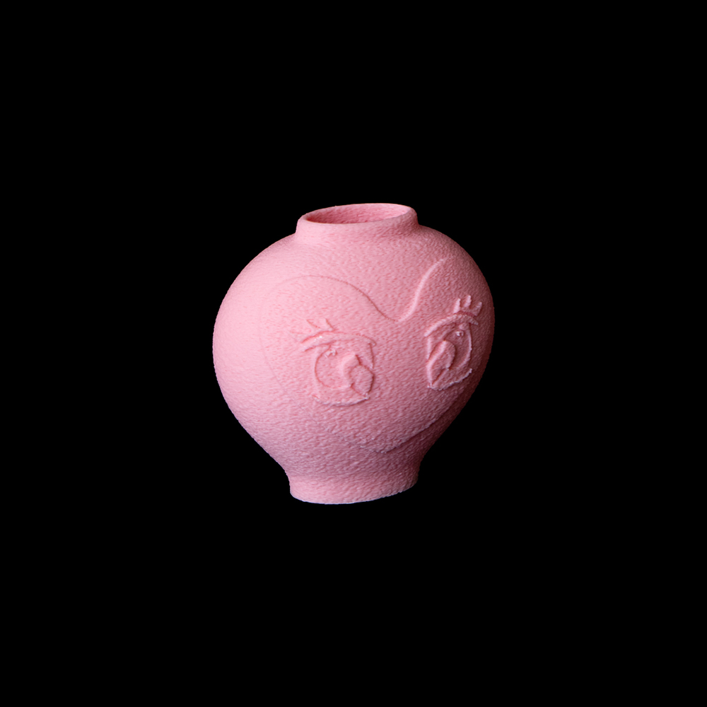 Portrait vase.II(mini) - Image 2