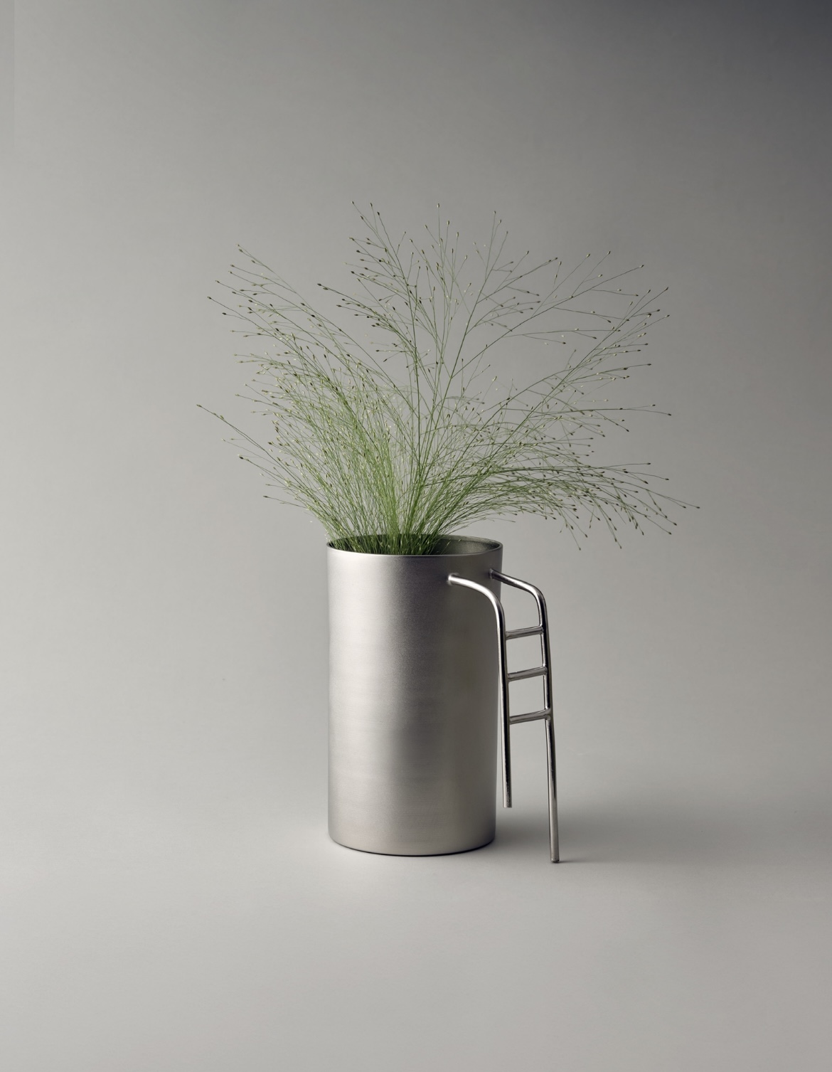ladder vase