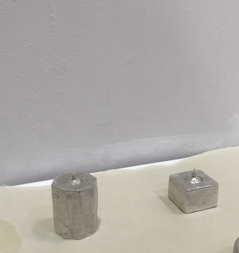 Octagon Oillamp square oillamp