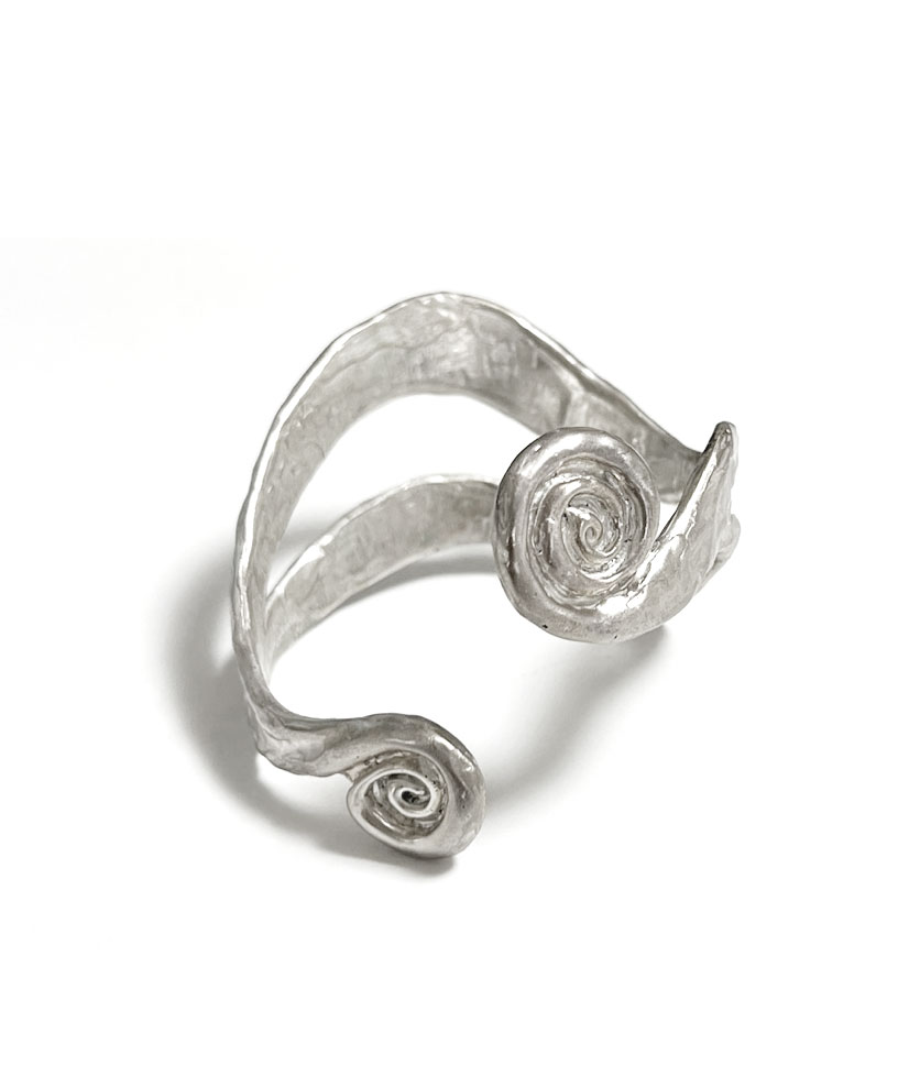 Spiral Cuff