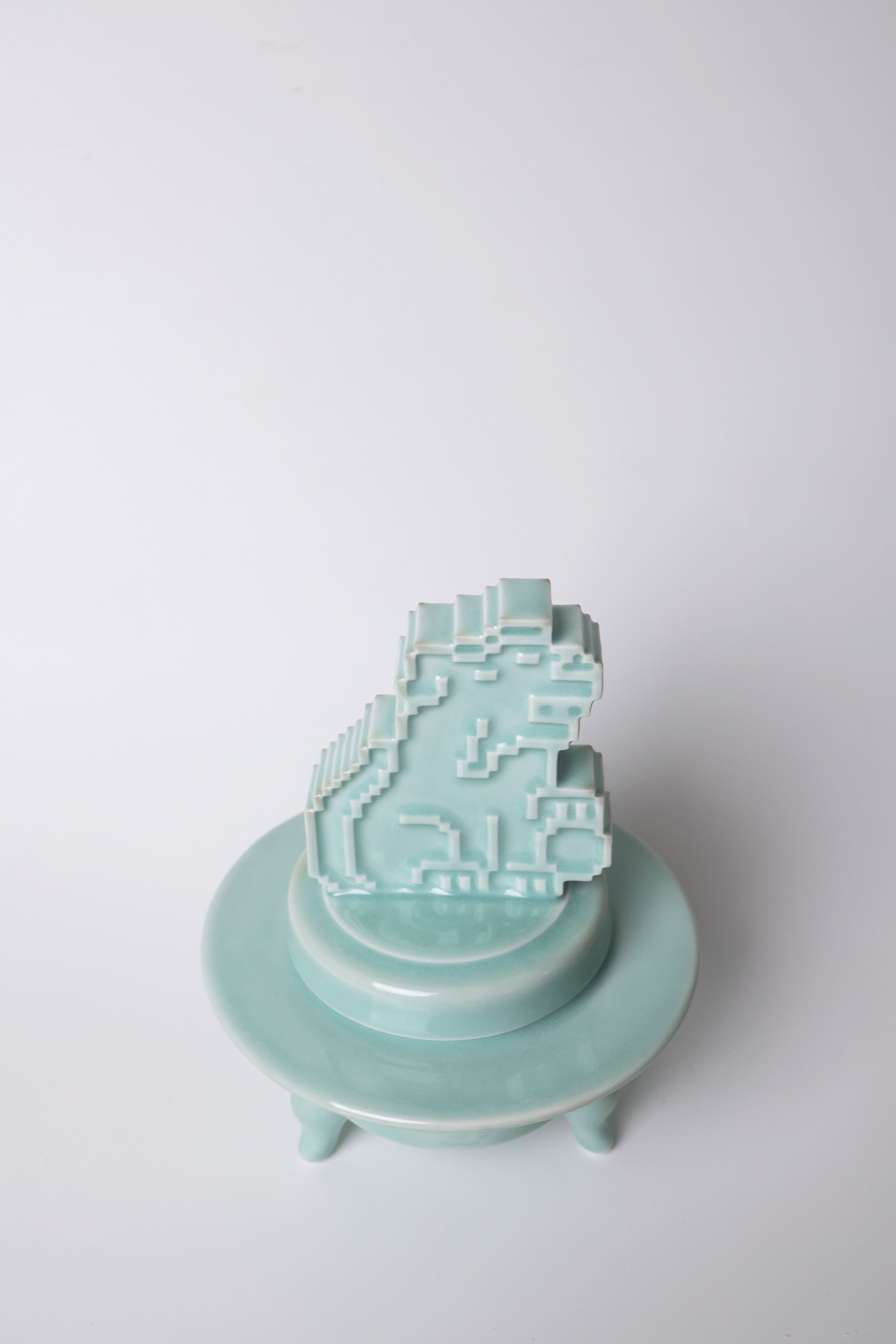 LION Incense Cone Holder_S - Image 2