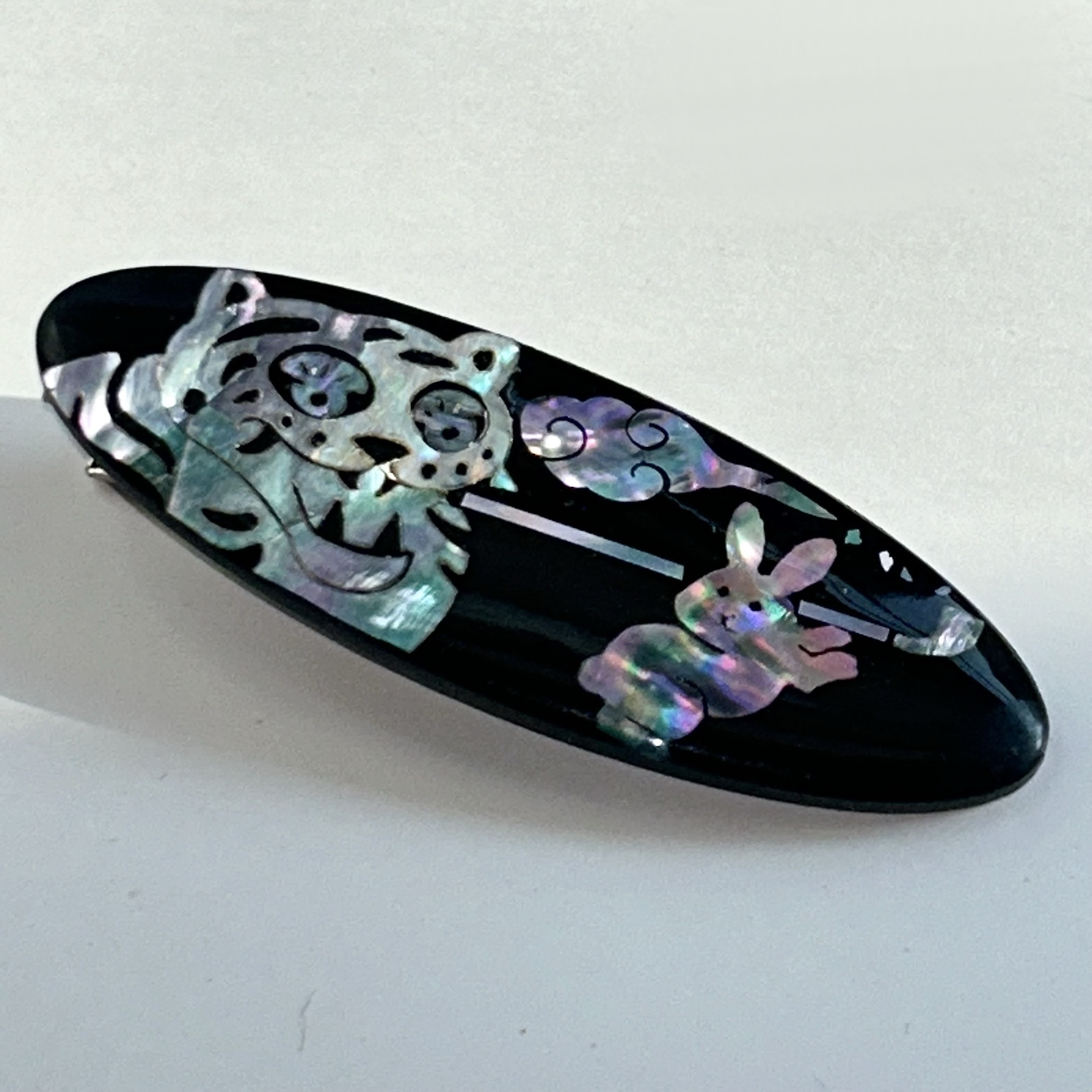 The Pipe-Smoking Tiger - Image 3