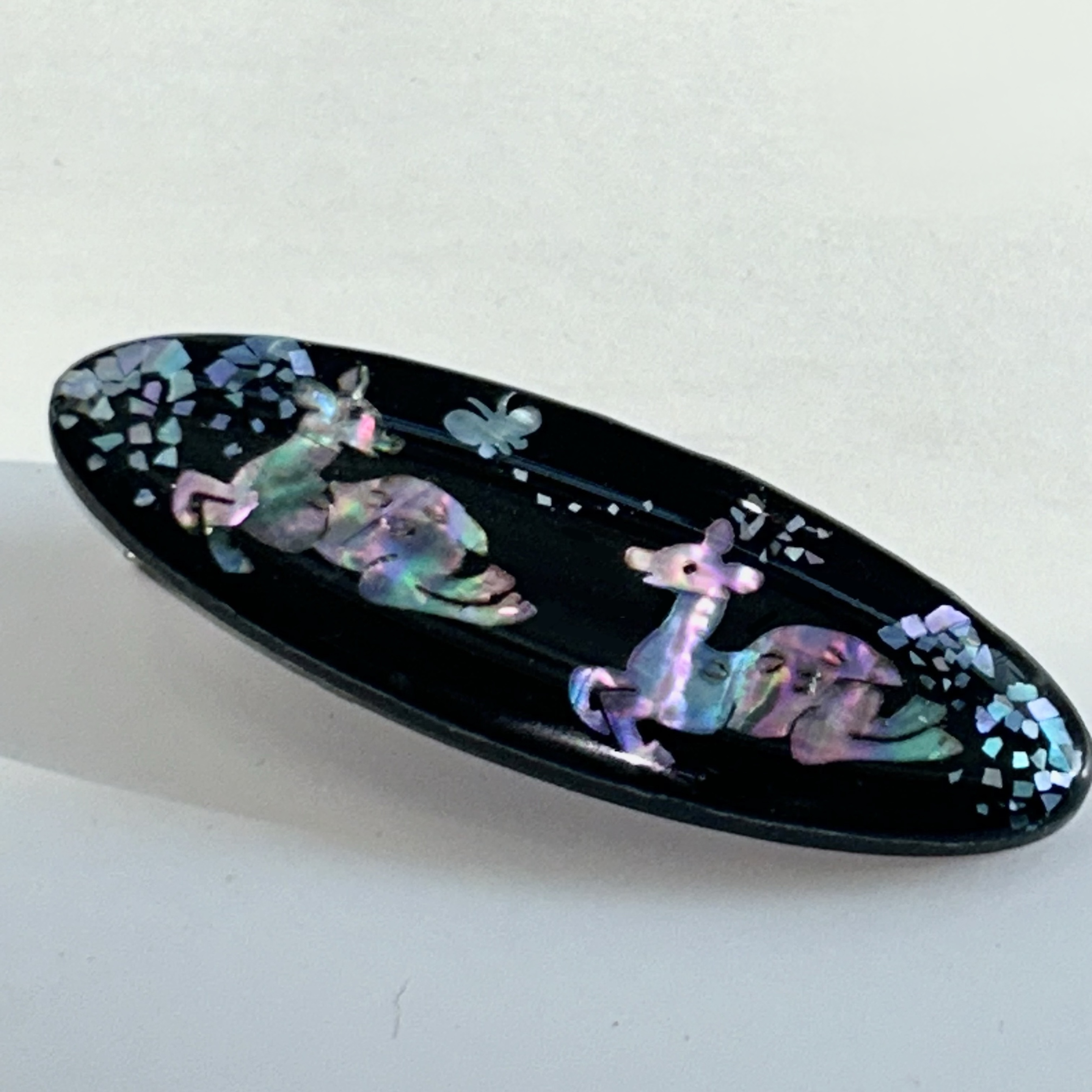 A Pair of Deer in the Mountains - Image 4