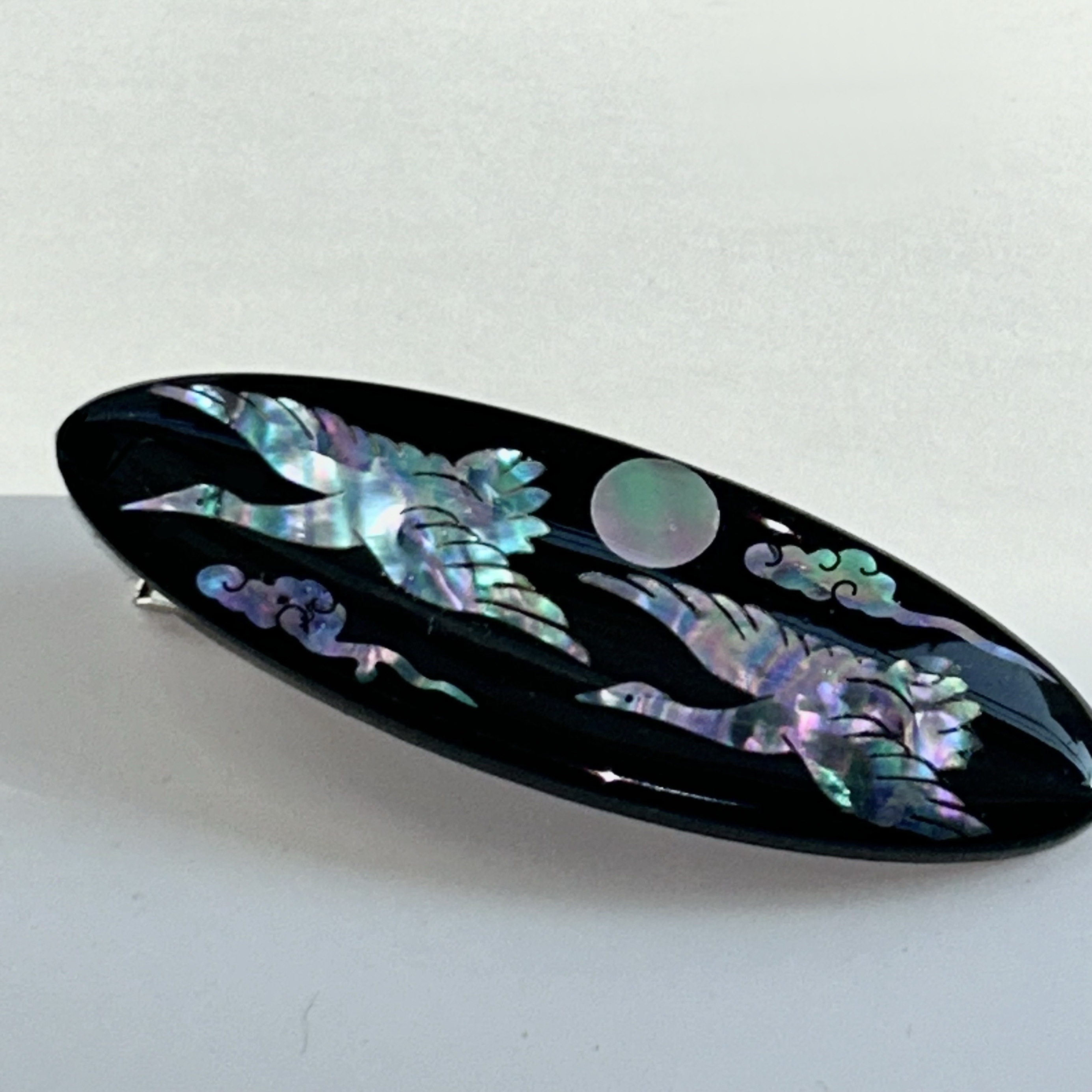 A pair of cranes in the sky - Image 4