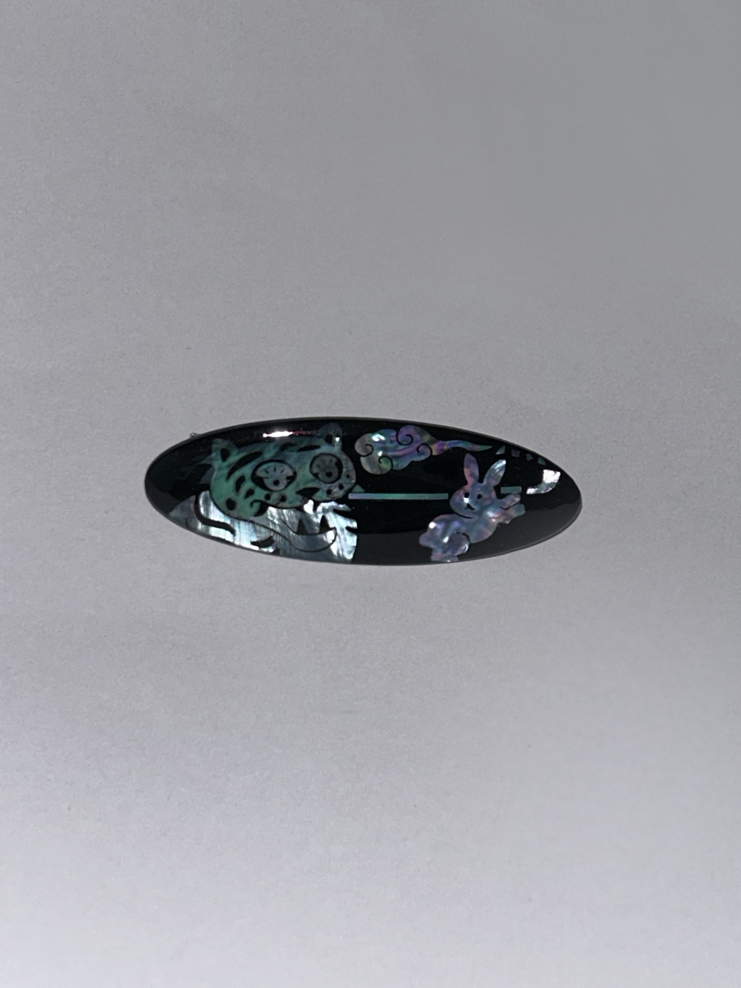 The Pipe-Smoking Tiger - Image 4