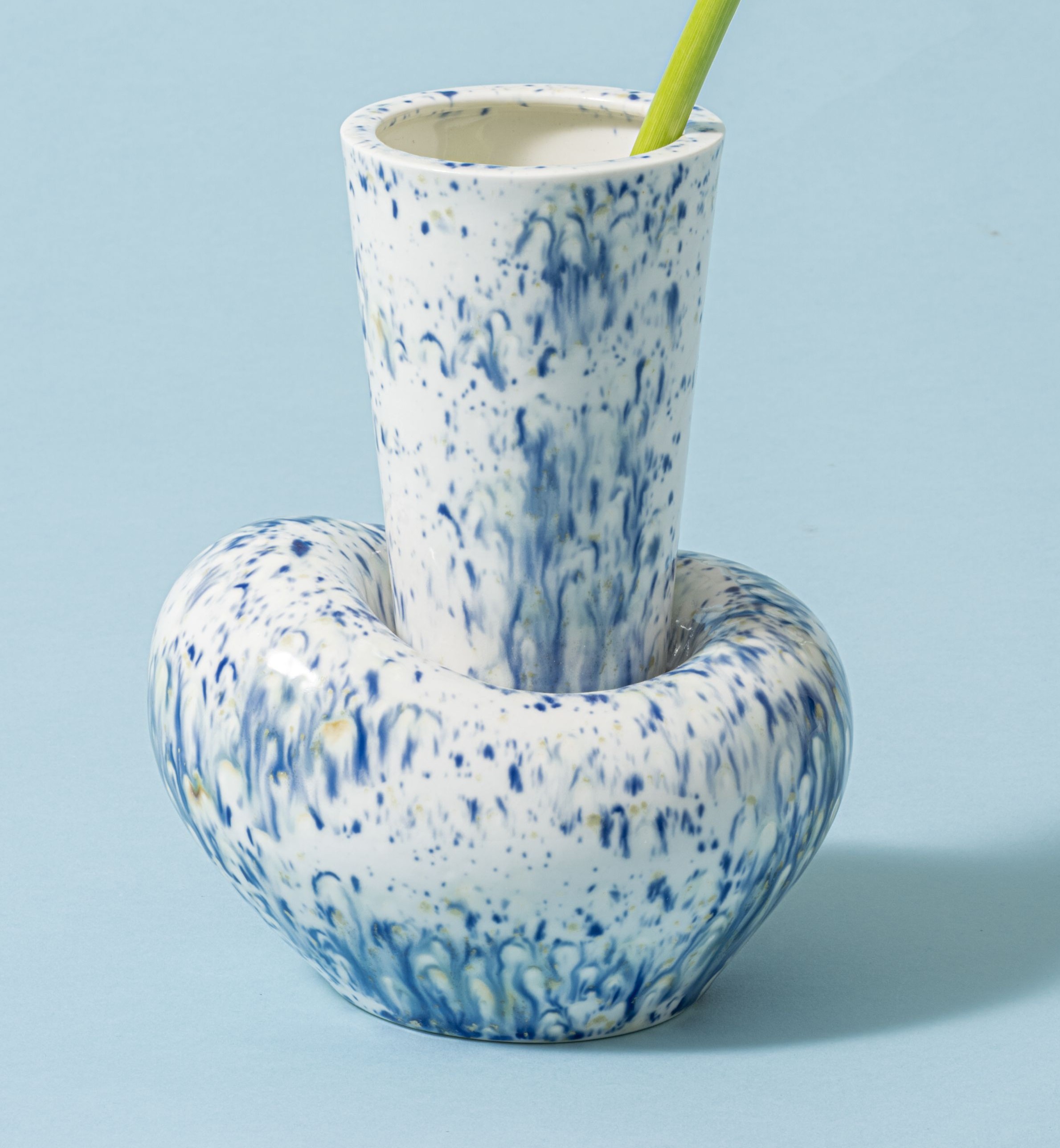 Mabled Vase - Image 2