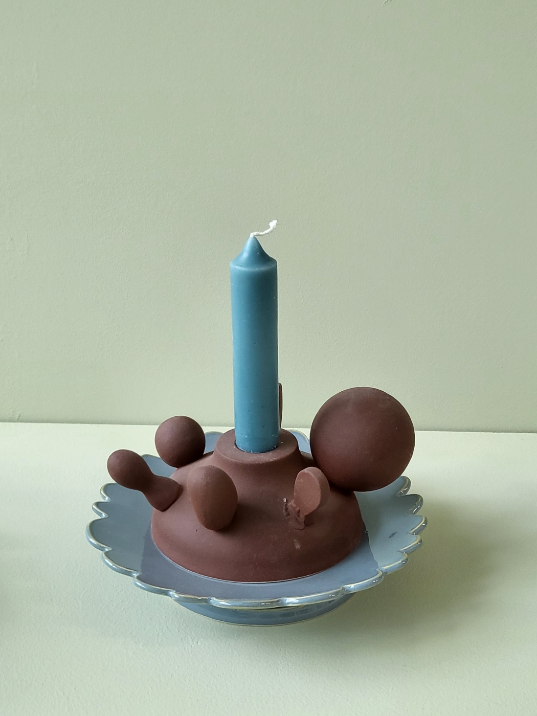 Decorative Candle Holder - Image 2