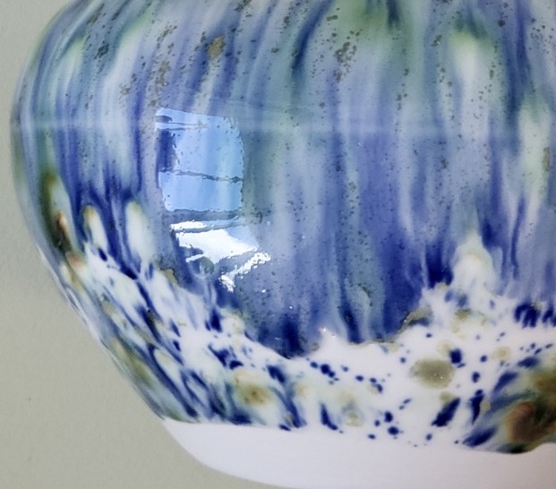 Mabled Vase - Image 3