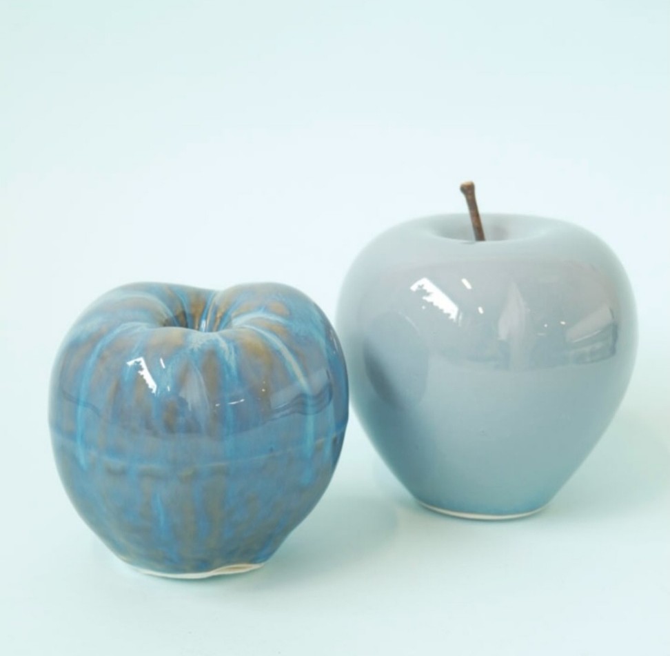 Balloon Apple-Blue - Image 4