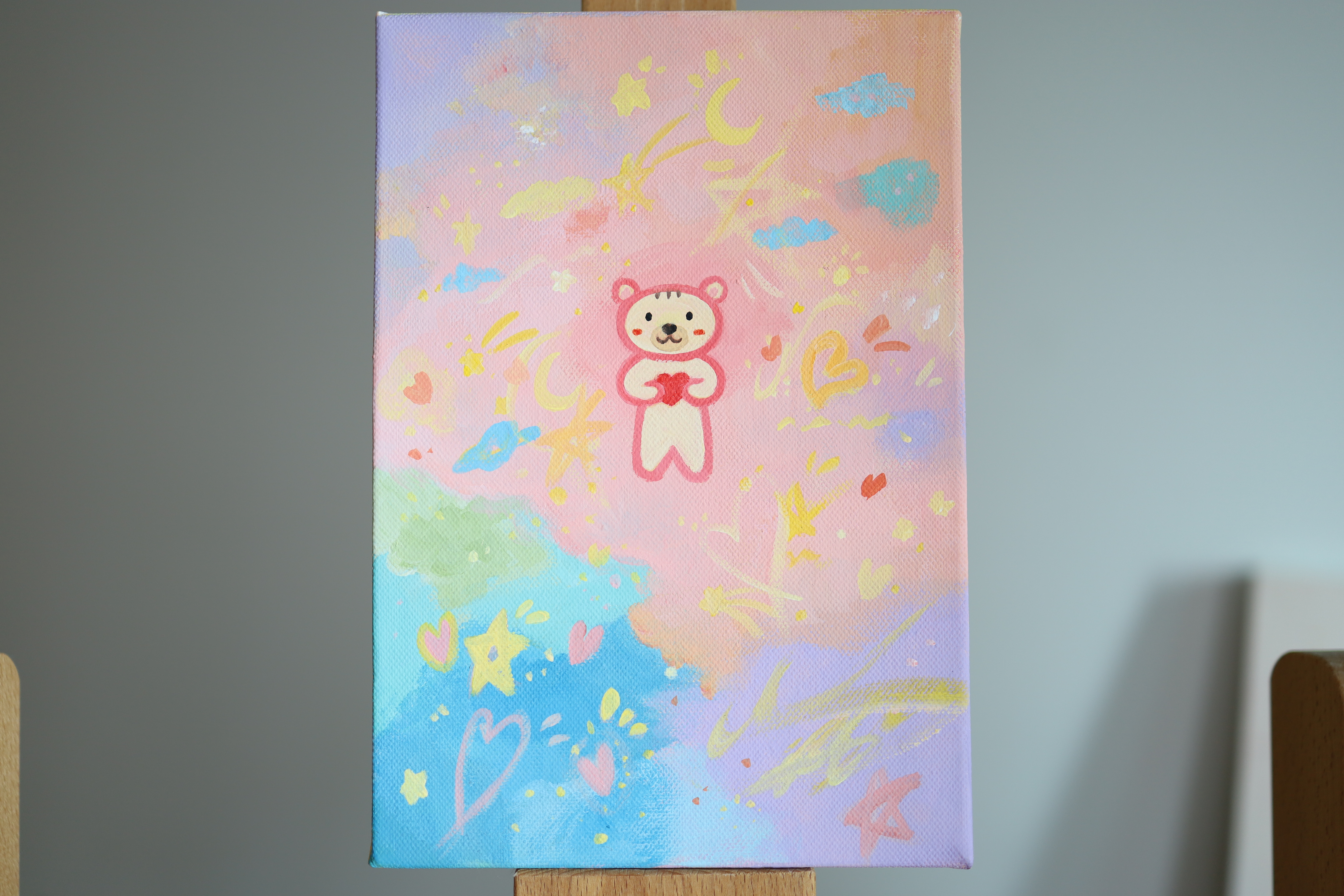 Aurora Bear