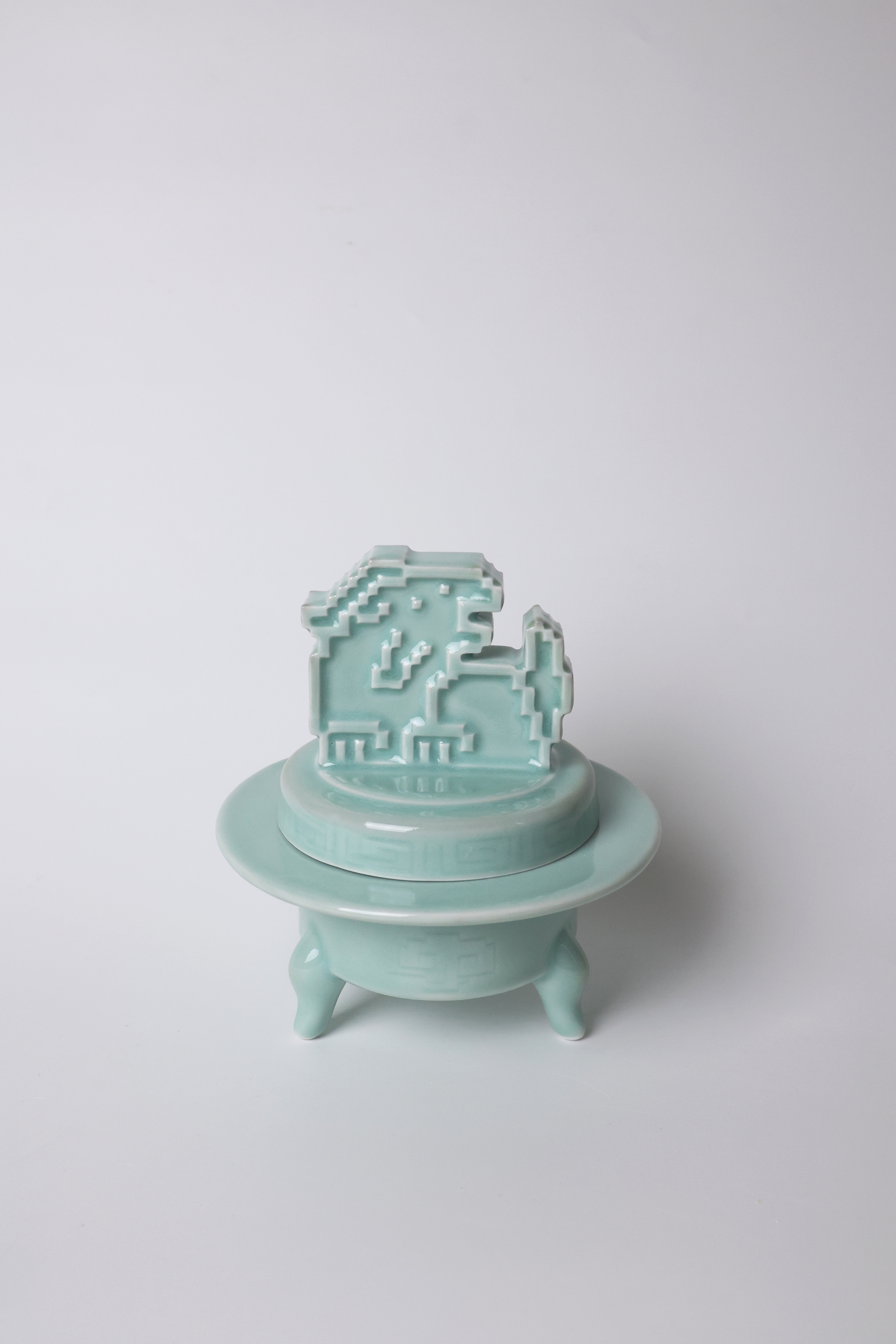 KIRIN Incense Cone Holder_S - Image 2