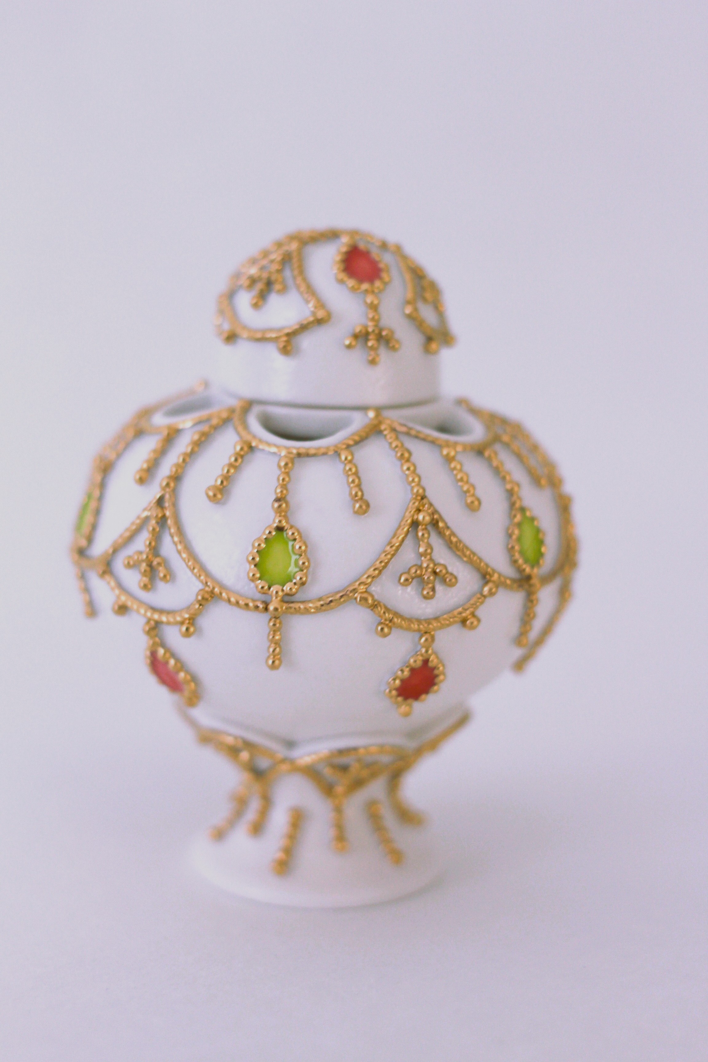 Awakening in Gold Series_Light green