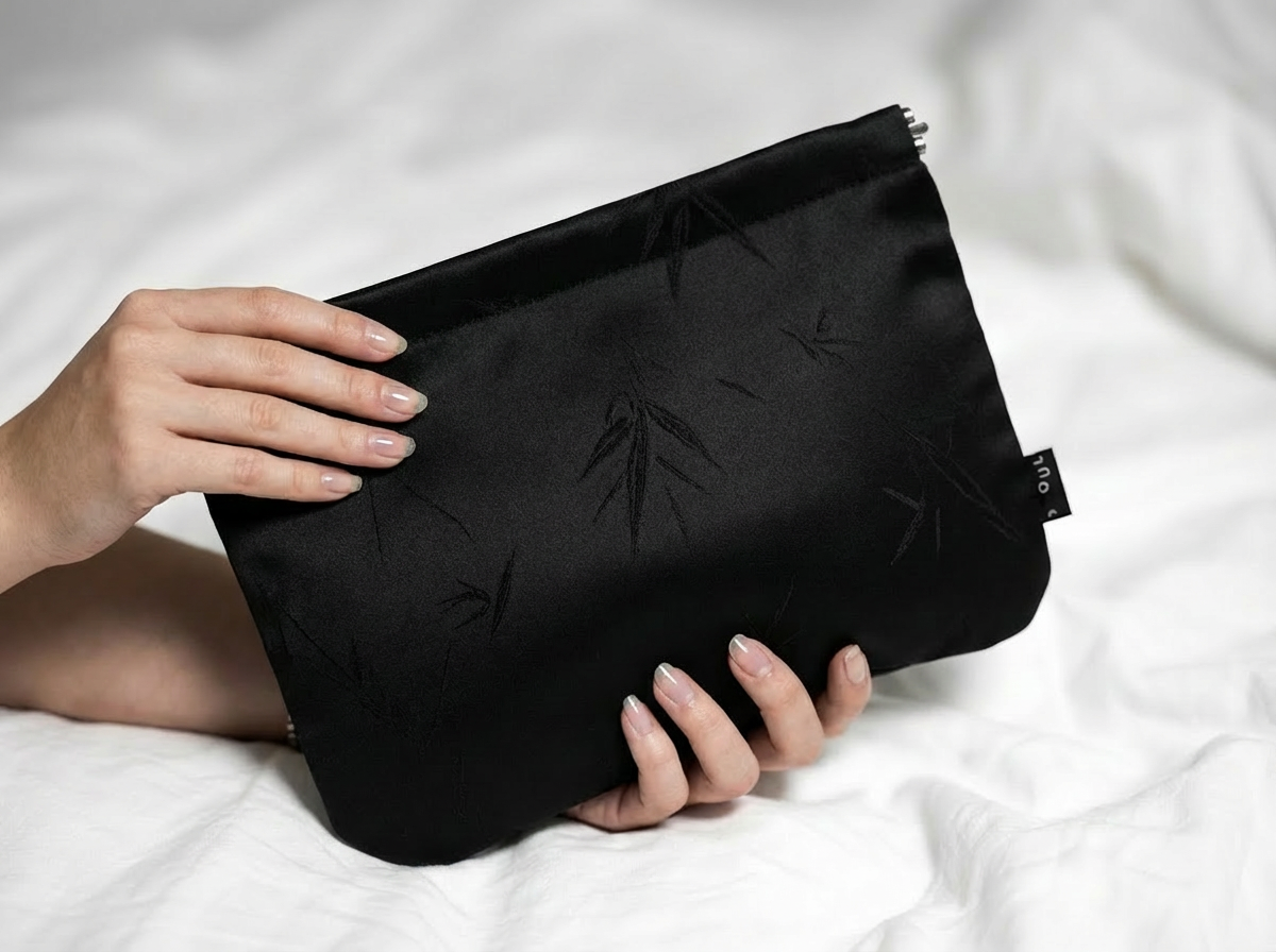 SOUL BAMBOO POUCH - Image 2