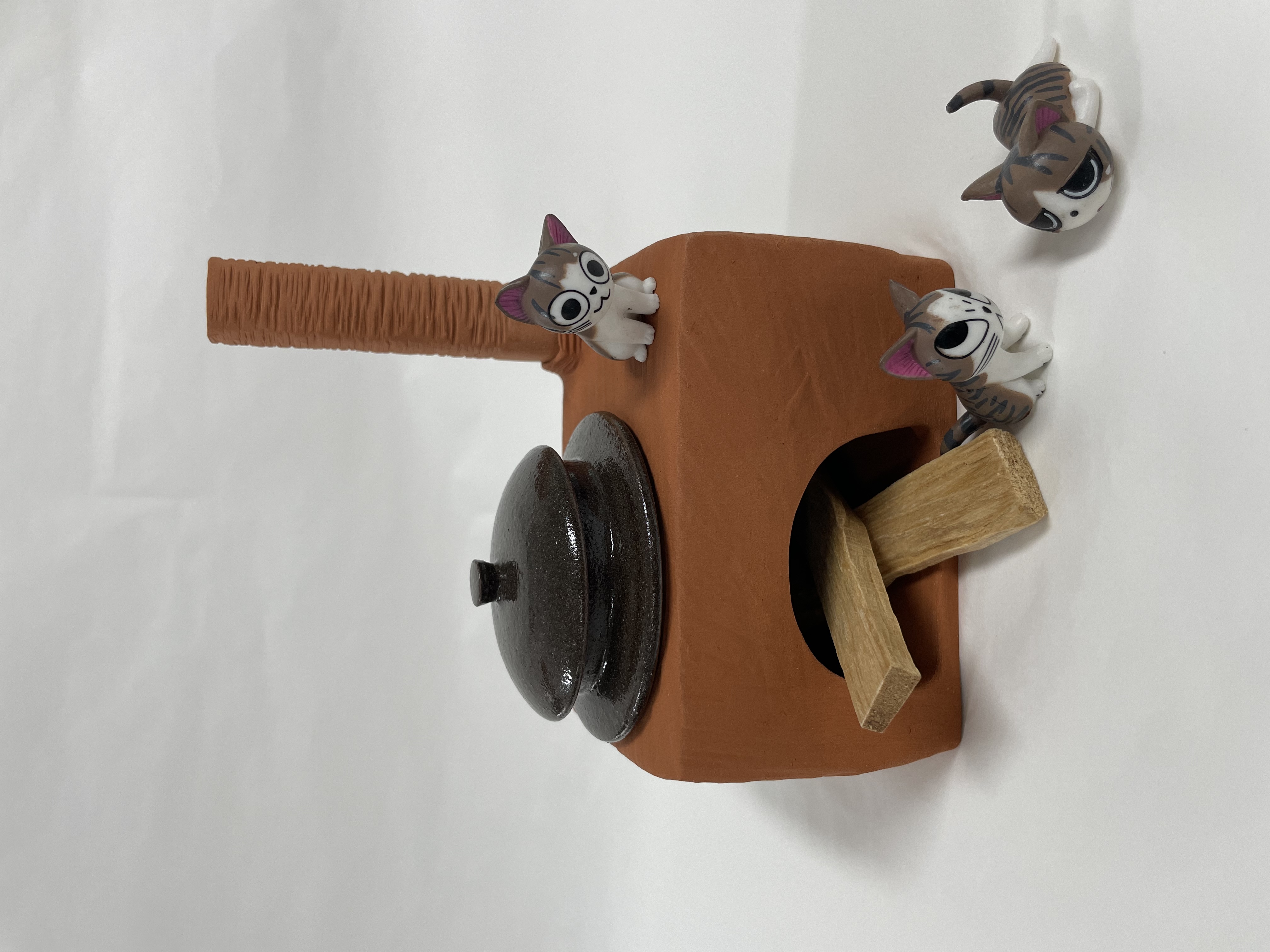 buttumak / korean traditional hearth Incense holder - Image 4