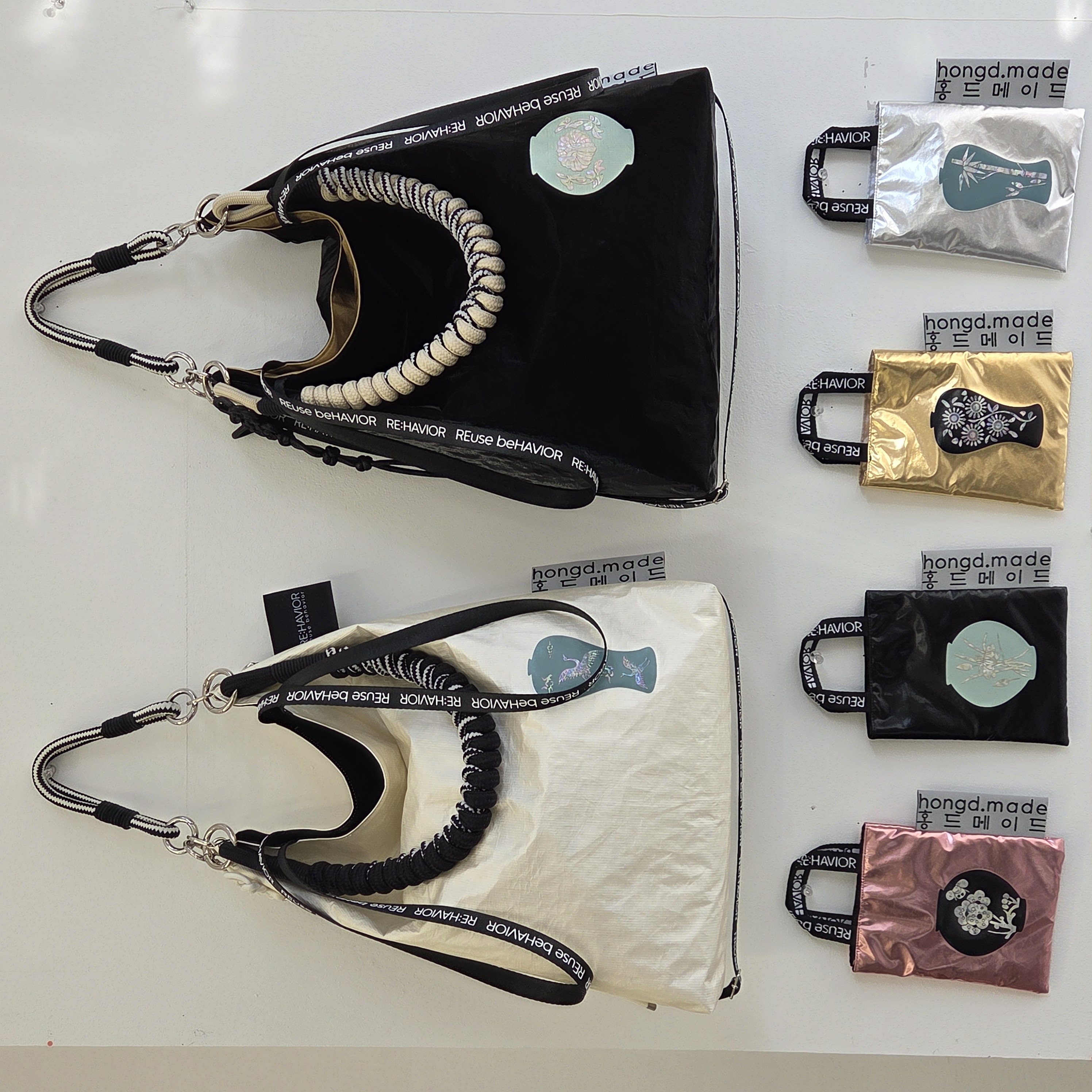 m.o.p  hobo bag _ Celadon