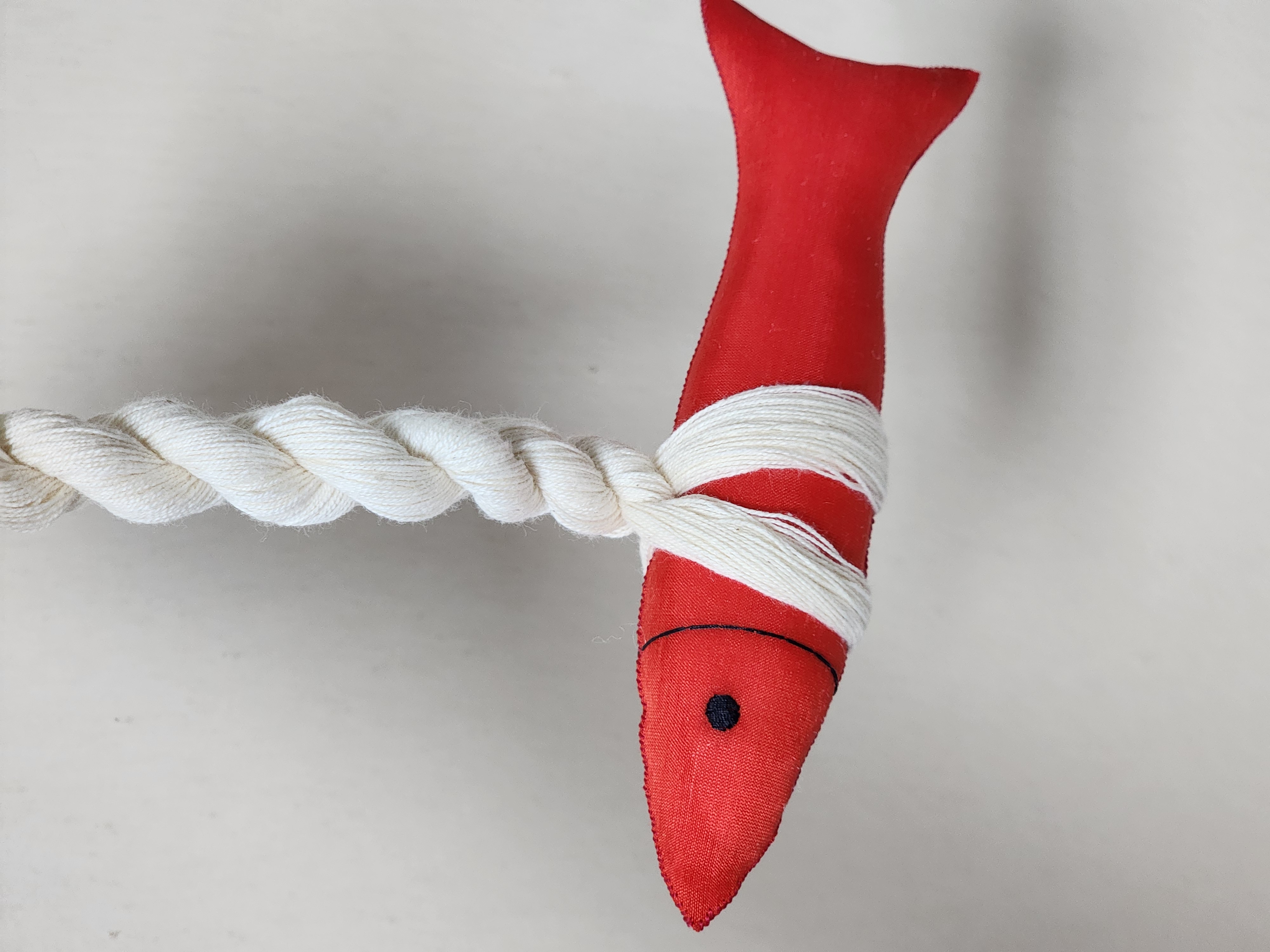 Oksa Aekmagi Myeongtae Inhyeong-blue,red - Image 2