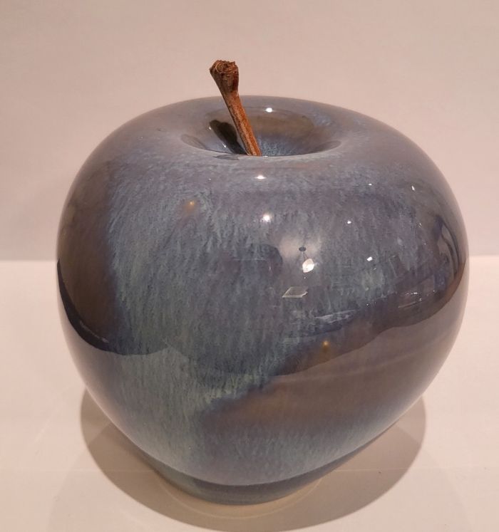 Balloon Apple-Blue - Image 4