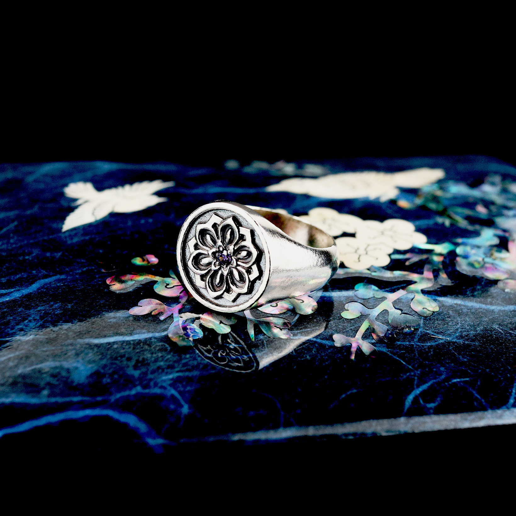 Cheong [청;靑] - 3