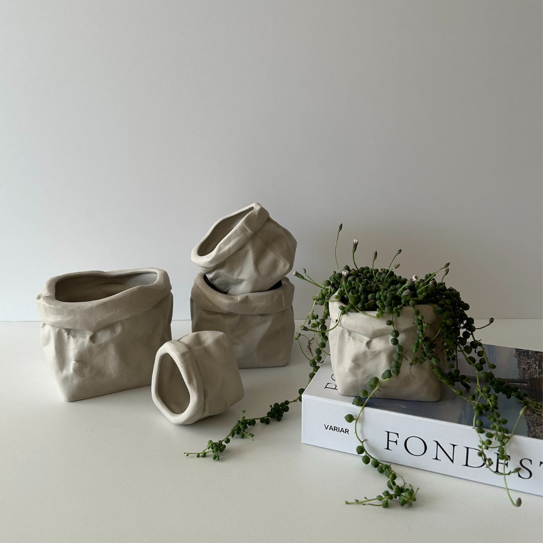 paper pot - Size 1 - Image 2