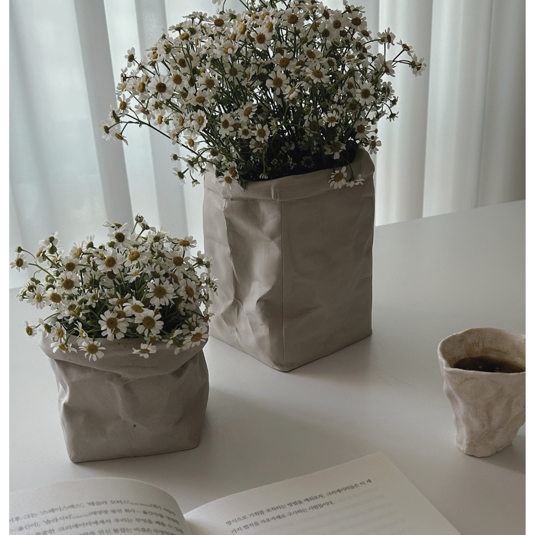 paper pot  – Size 6