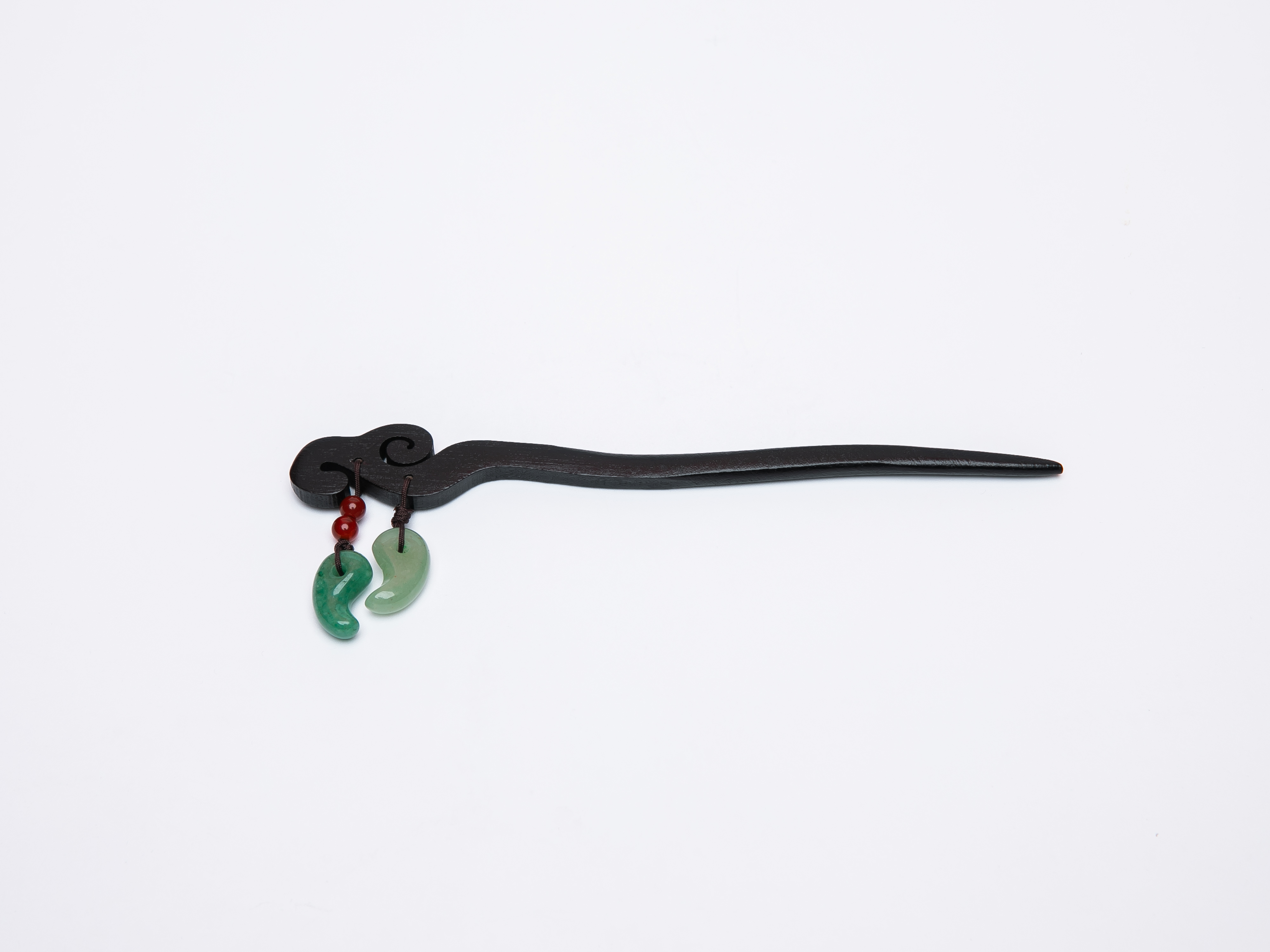 Couple Jade Hairpin