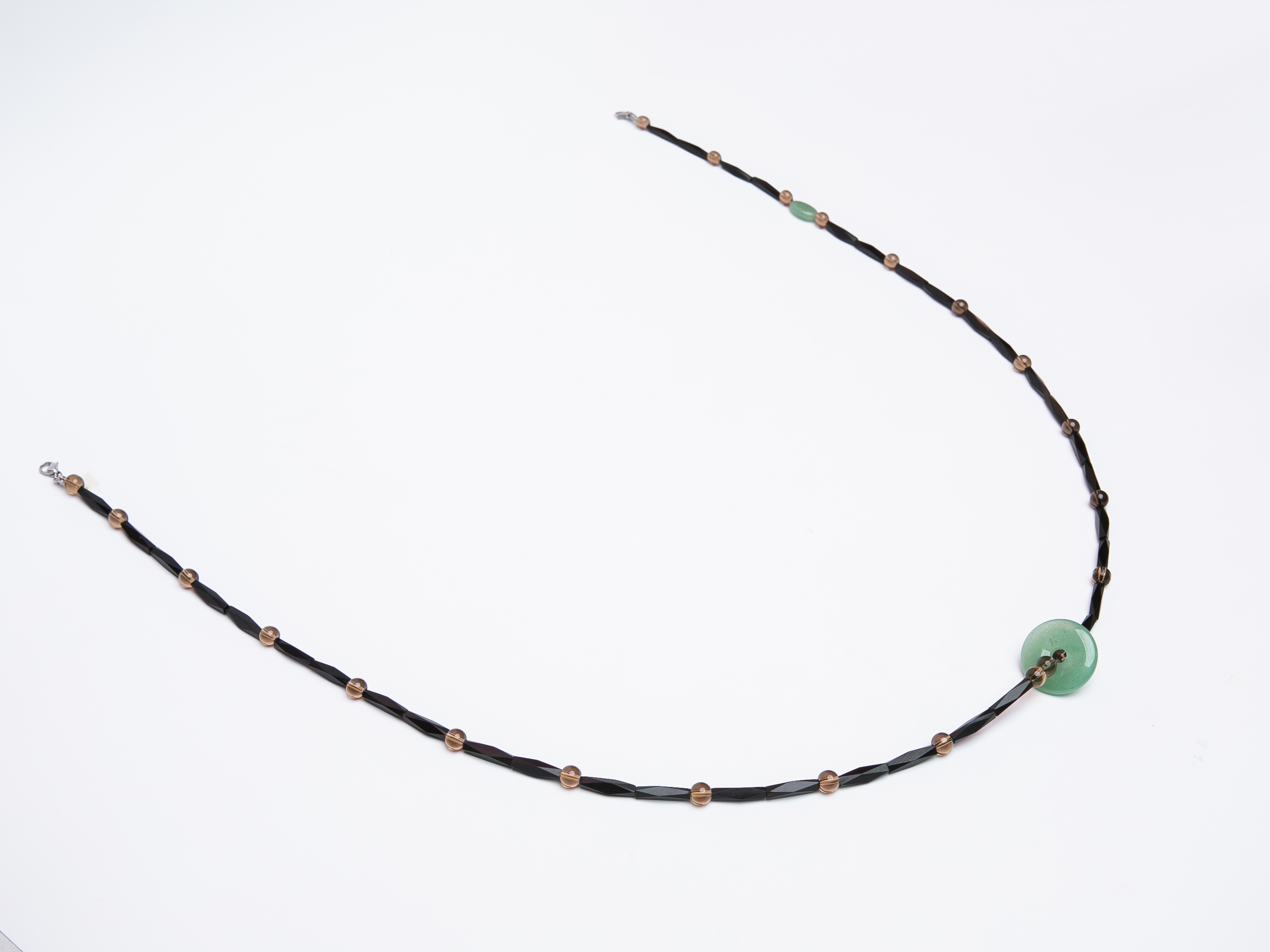 Green Jade Hat String