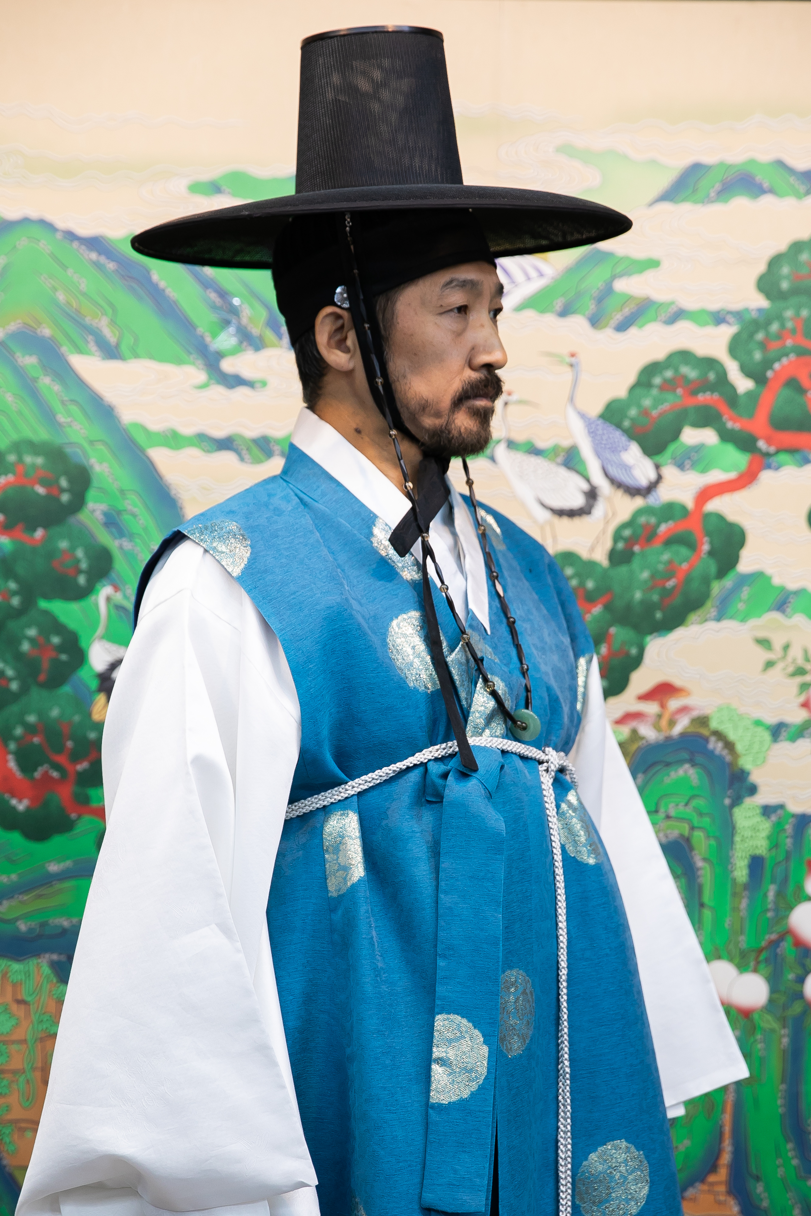 Gat, Korean Traditional Headwear - Image 4