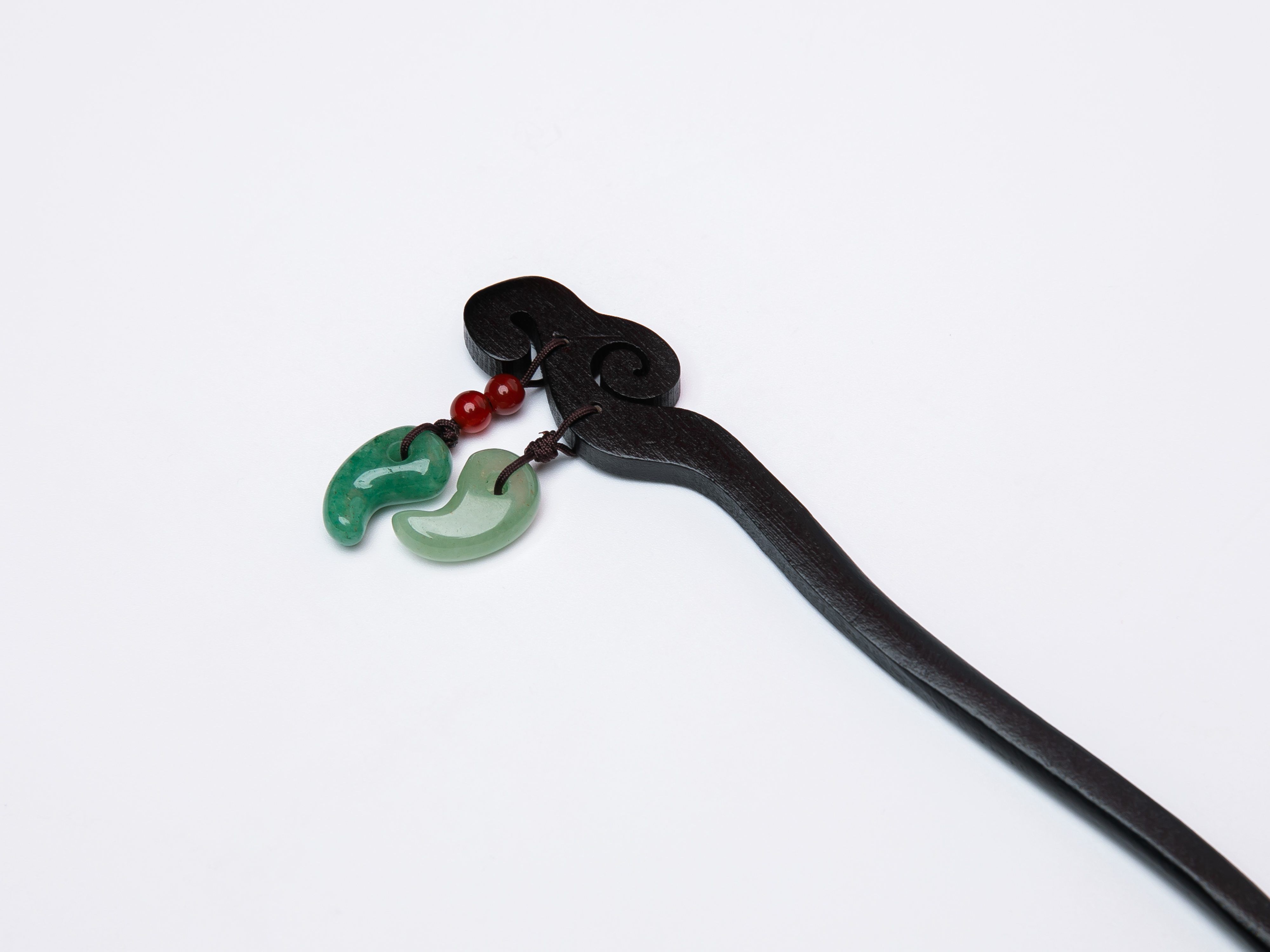 Couple Jade Hairpin - Image 3