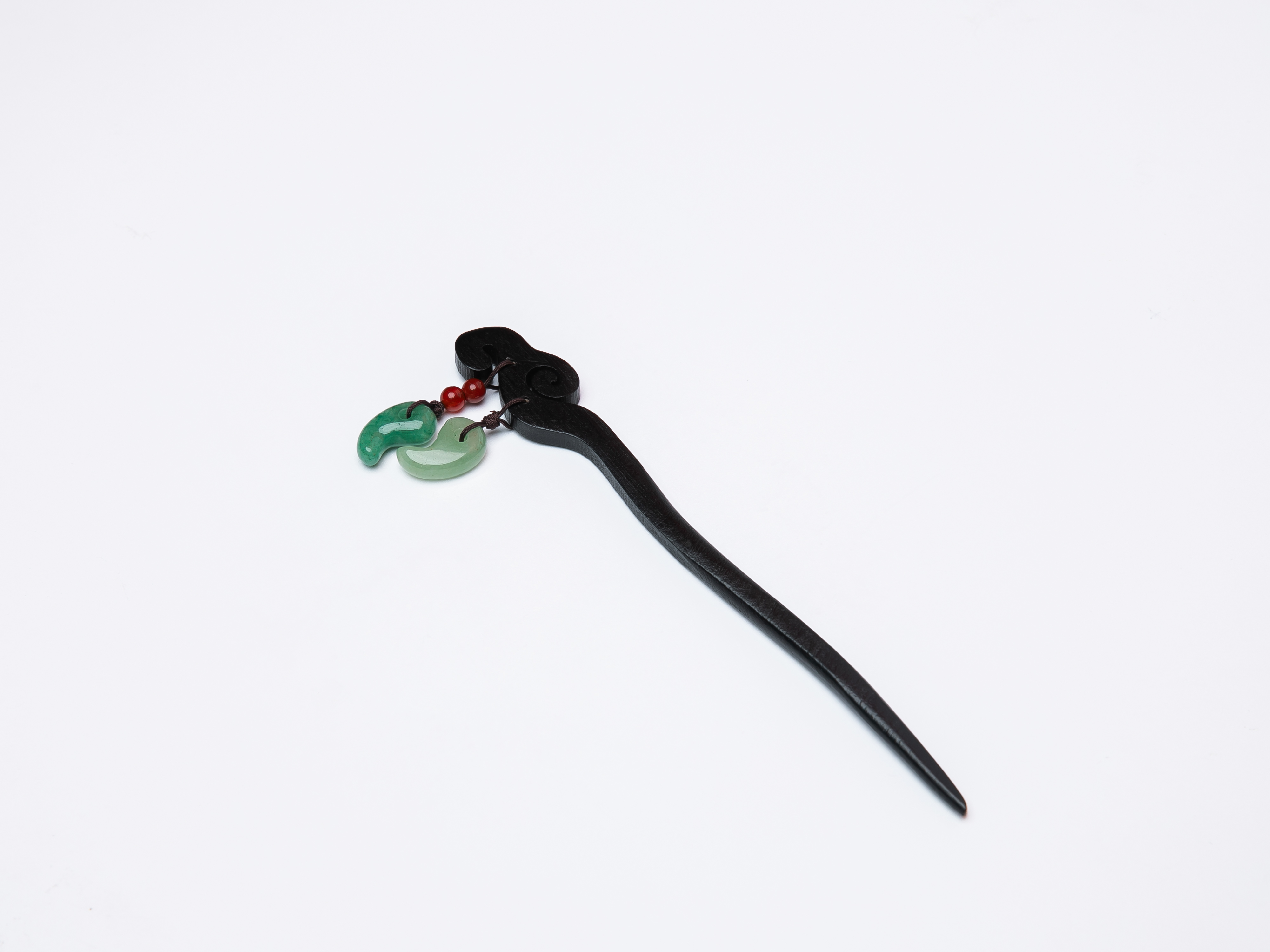 Couple Jade Hairpin - Image 2