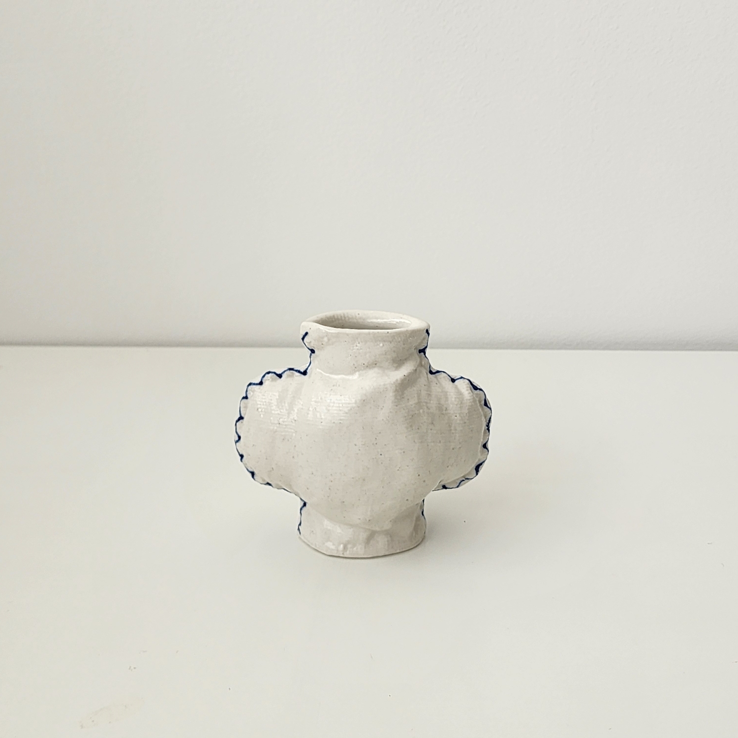 Small Round Vase