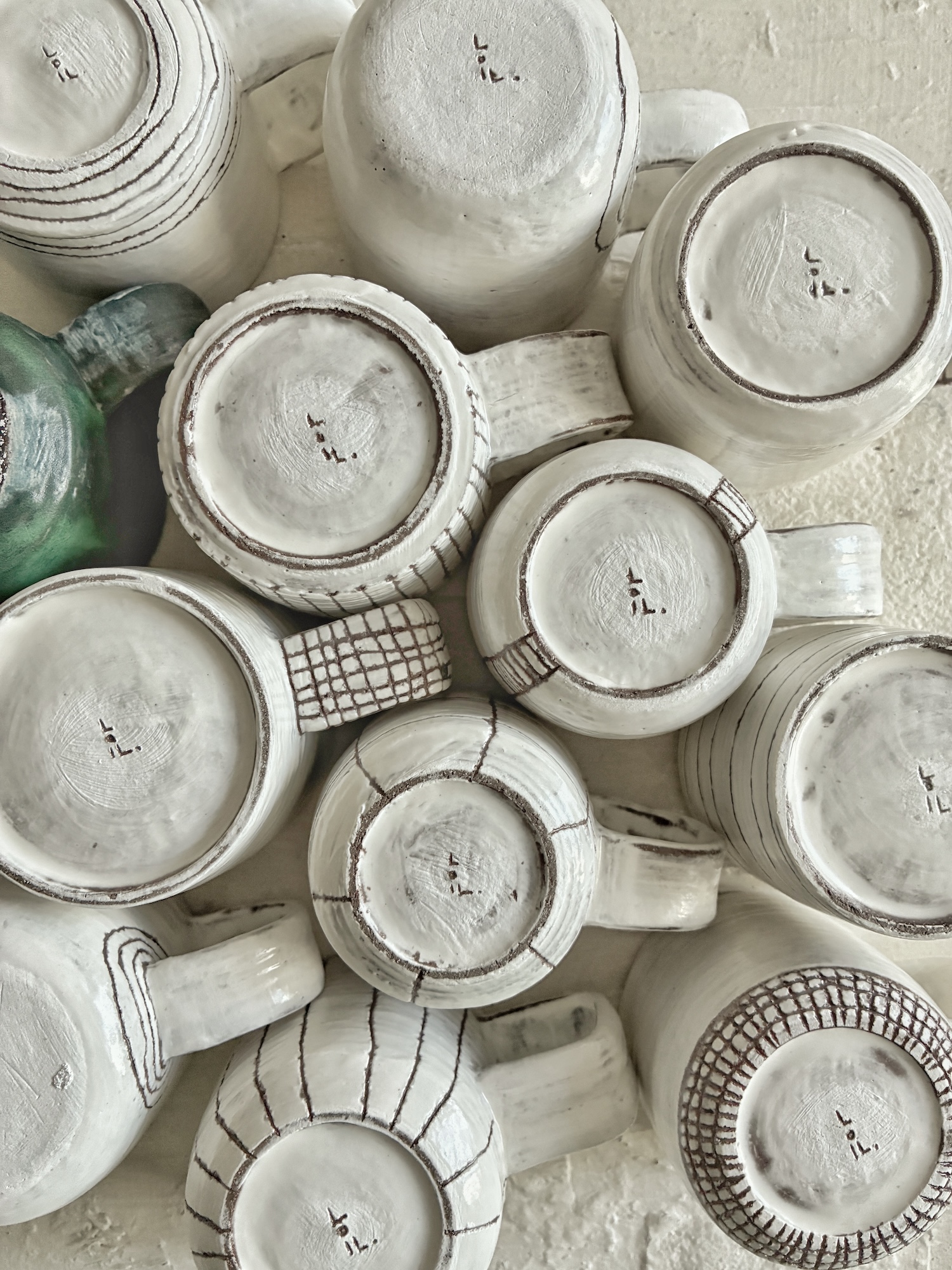 Vintage Cup (Partial Cloloring) - Image 5