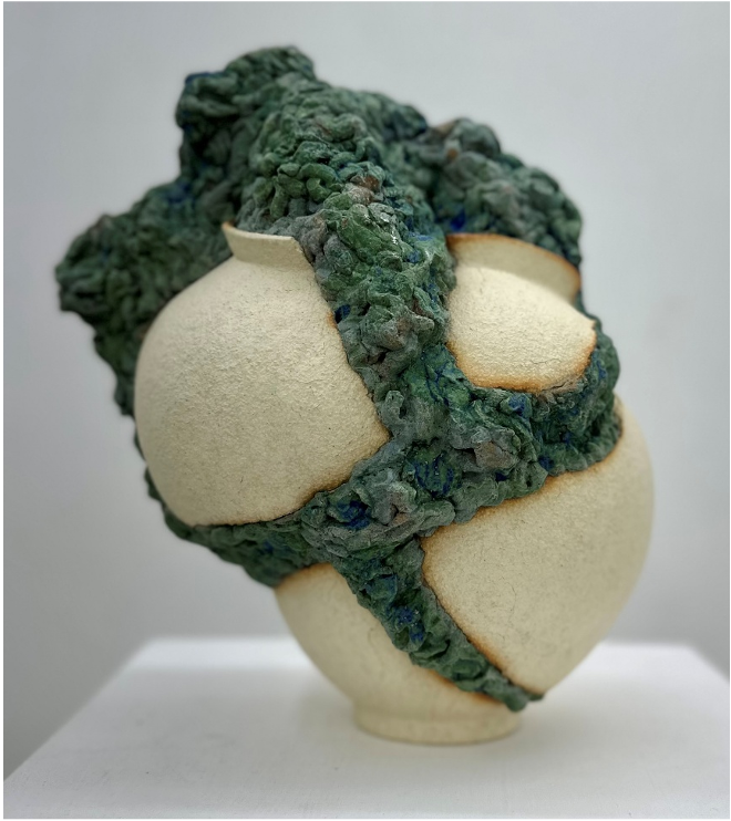 The Way of Connection (Moon Jar 6) - Image 2