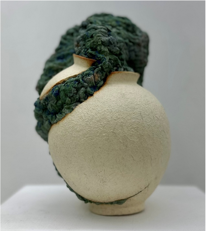 The Way of Connection (Moon Jar 6) - Image 3