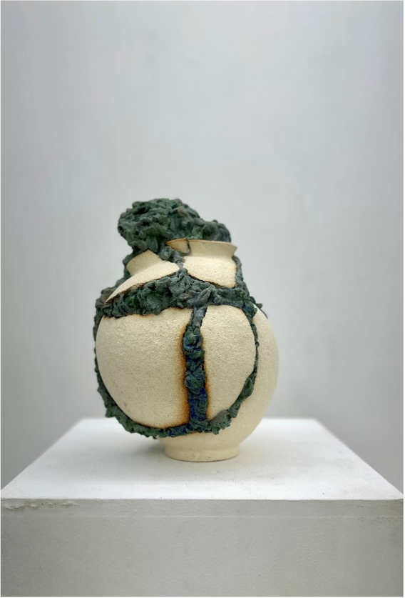 The Way of Connection (Moon Jar 8) - Image 2