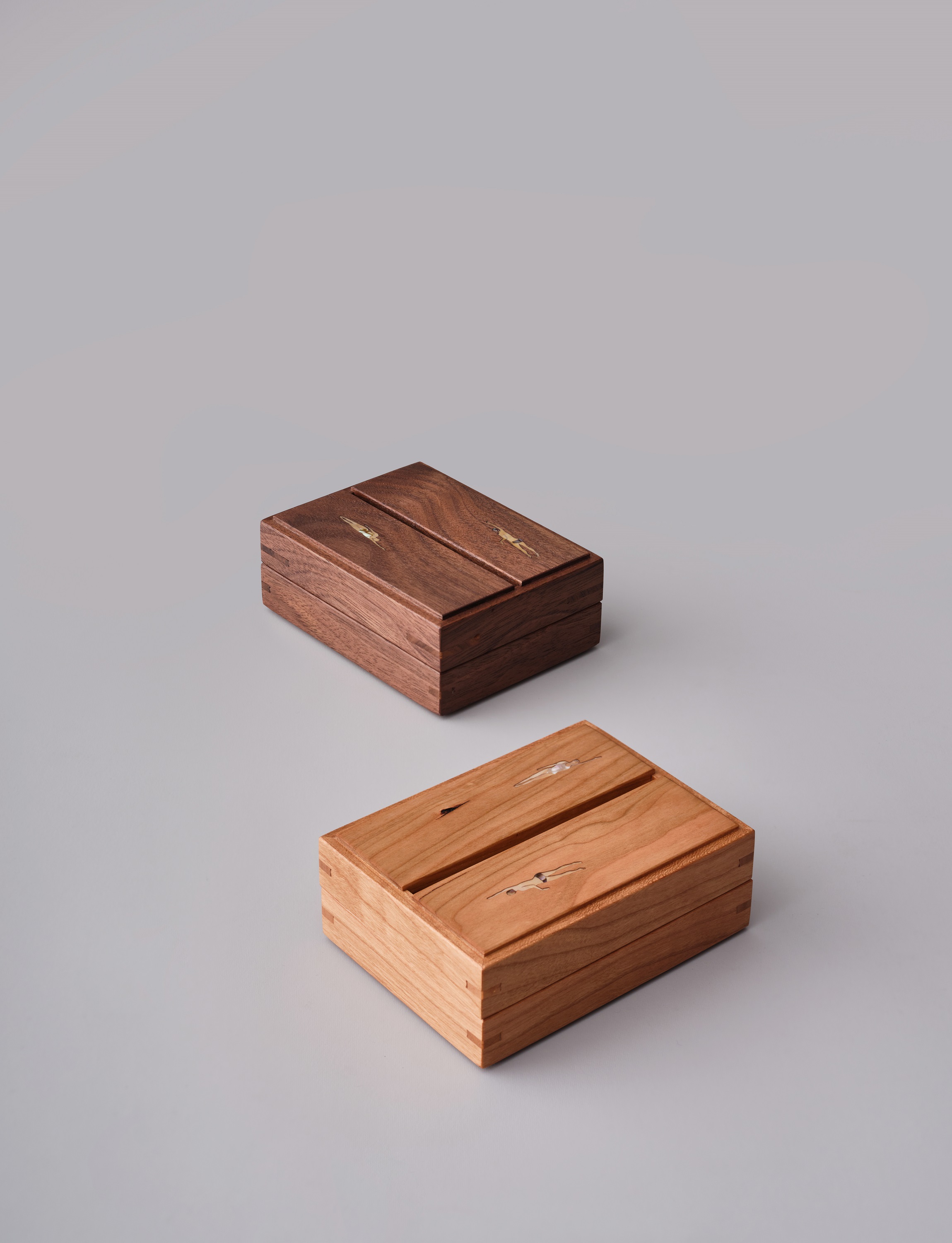 Square box_swimming