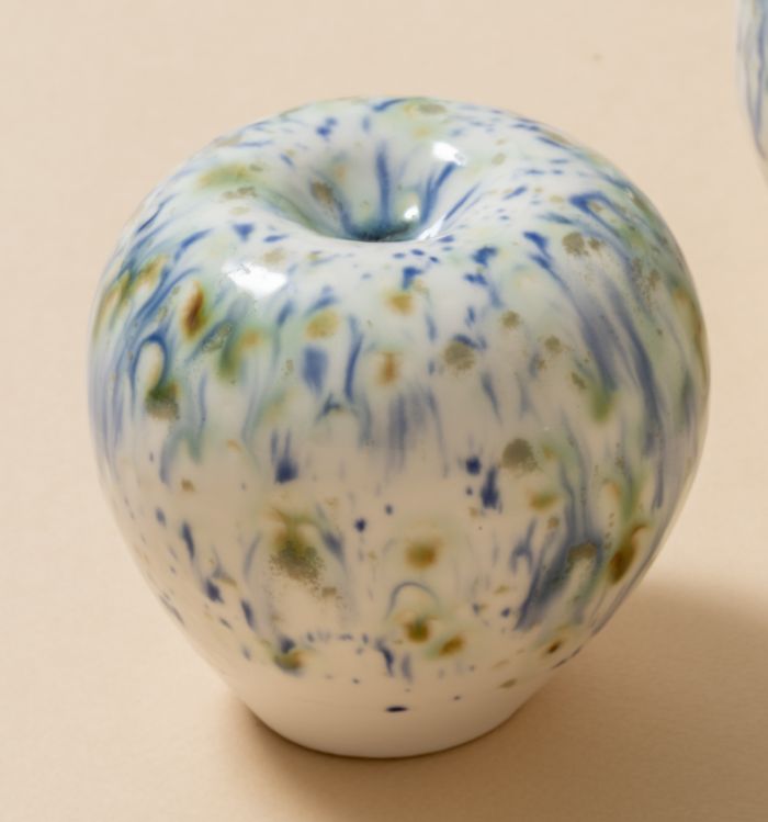 Balloon Apple - Marble