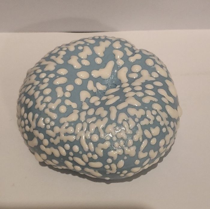 Donut Peach-Blue - Image 5