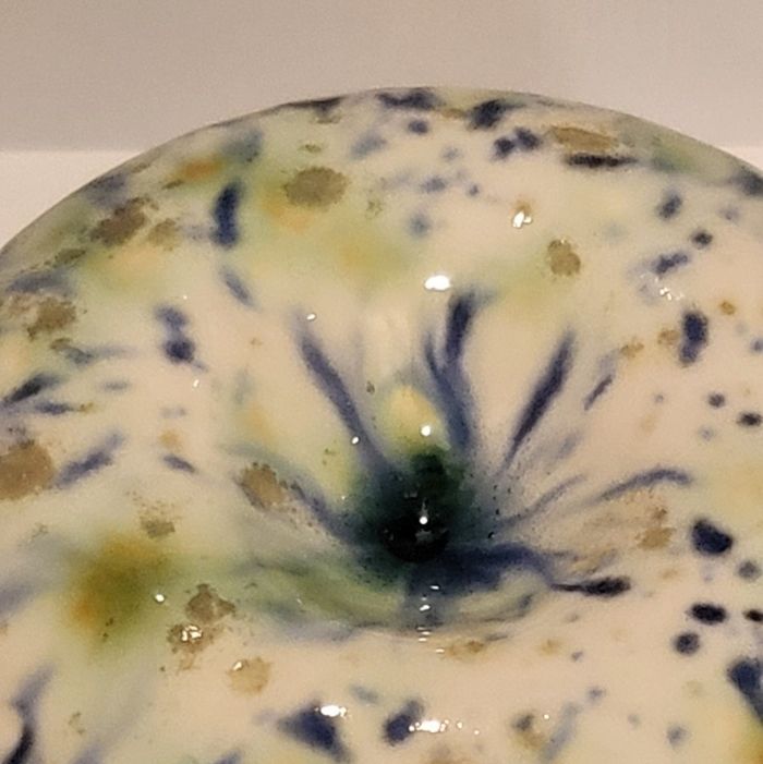 Balloon Apple - Marble - Image 3